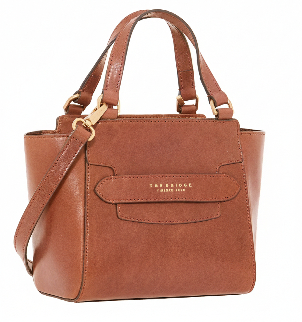 The Bridge Borsa a Mano e Tracolla LUCREZIA 04190601 14