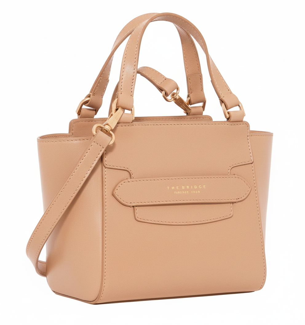 The Bridge Borsa a Mano e Tracolla LUCREZIA 04190601 TH
