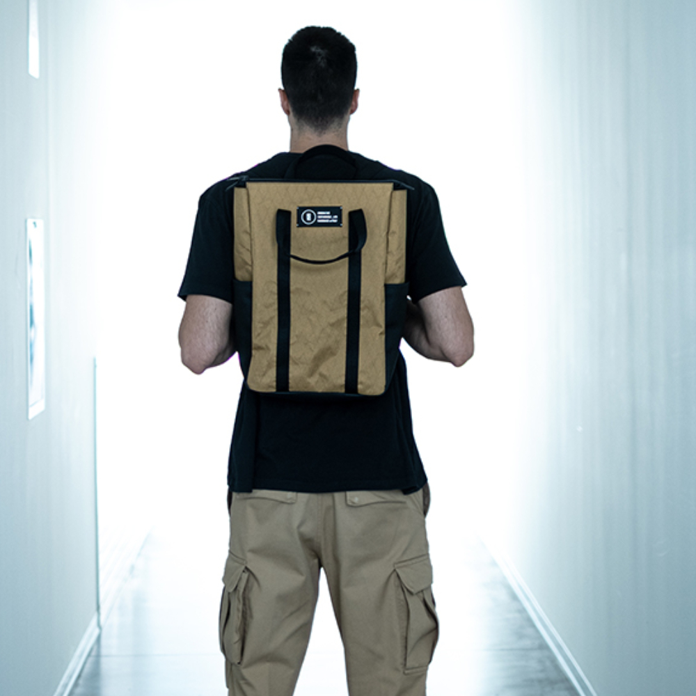 RDVO Daily – Borsa Urban Casual Capiente e Versatile per Tutti i Giorni