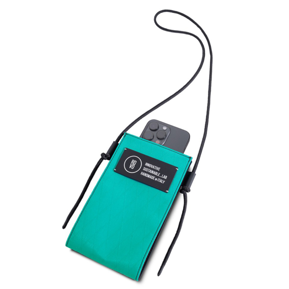 RDVO Flat Phone – Pouch da viaggio 2 scomparti