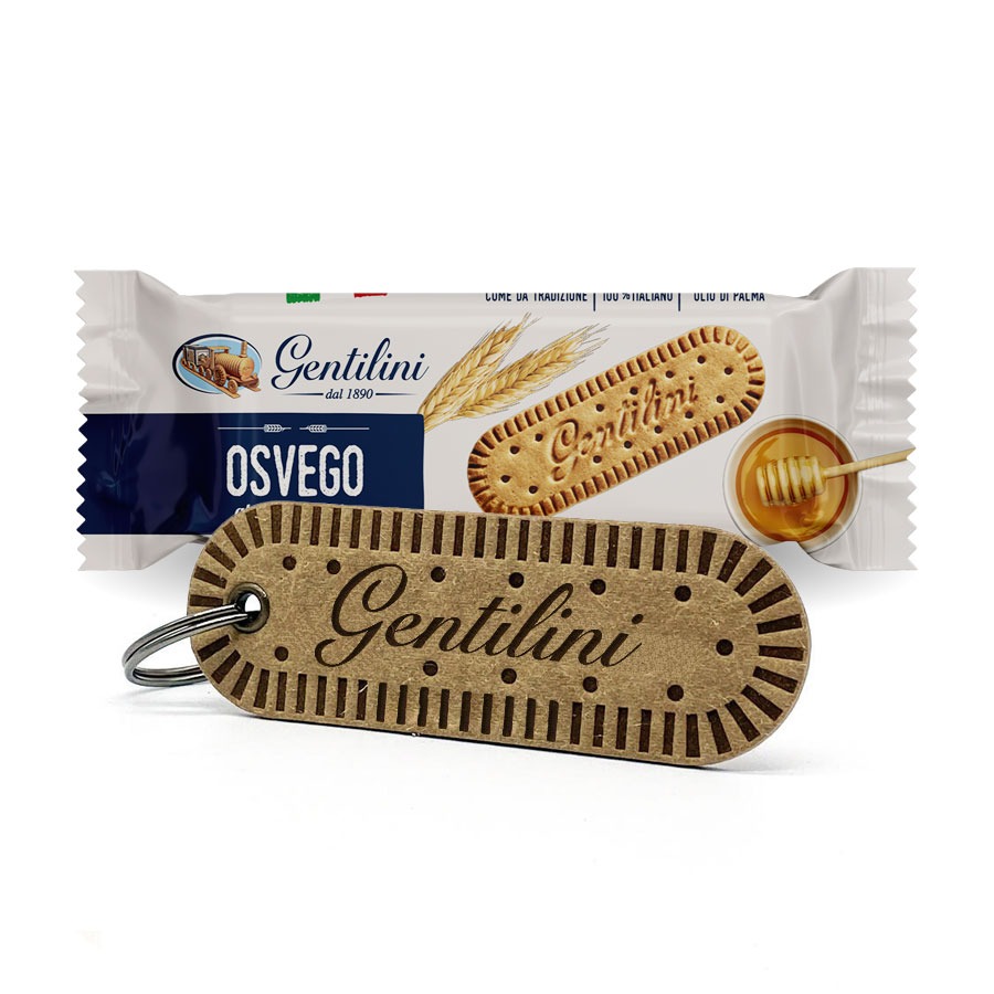 Elvis Lives X Gentilini - Portachiavi