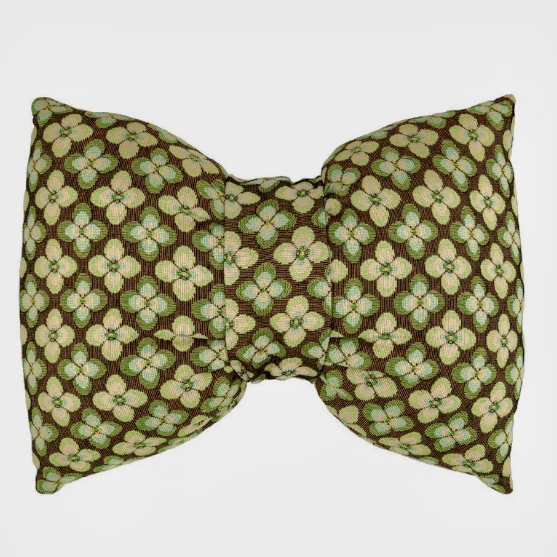 Cuscino Fiocco Fiori Stringimi 40x35