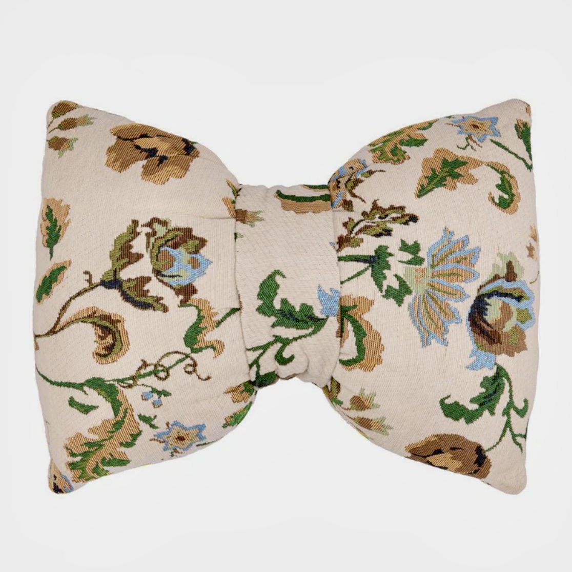 Cuscino Fiocco Liberty Stringimi 40x35