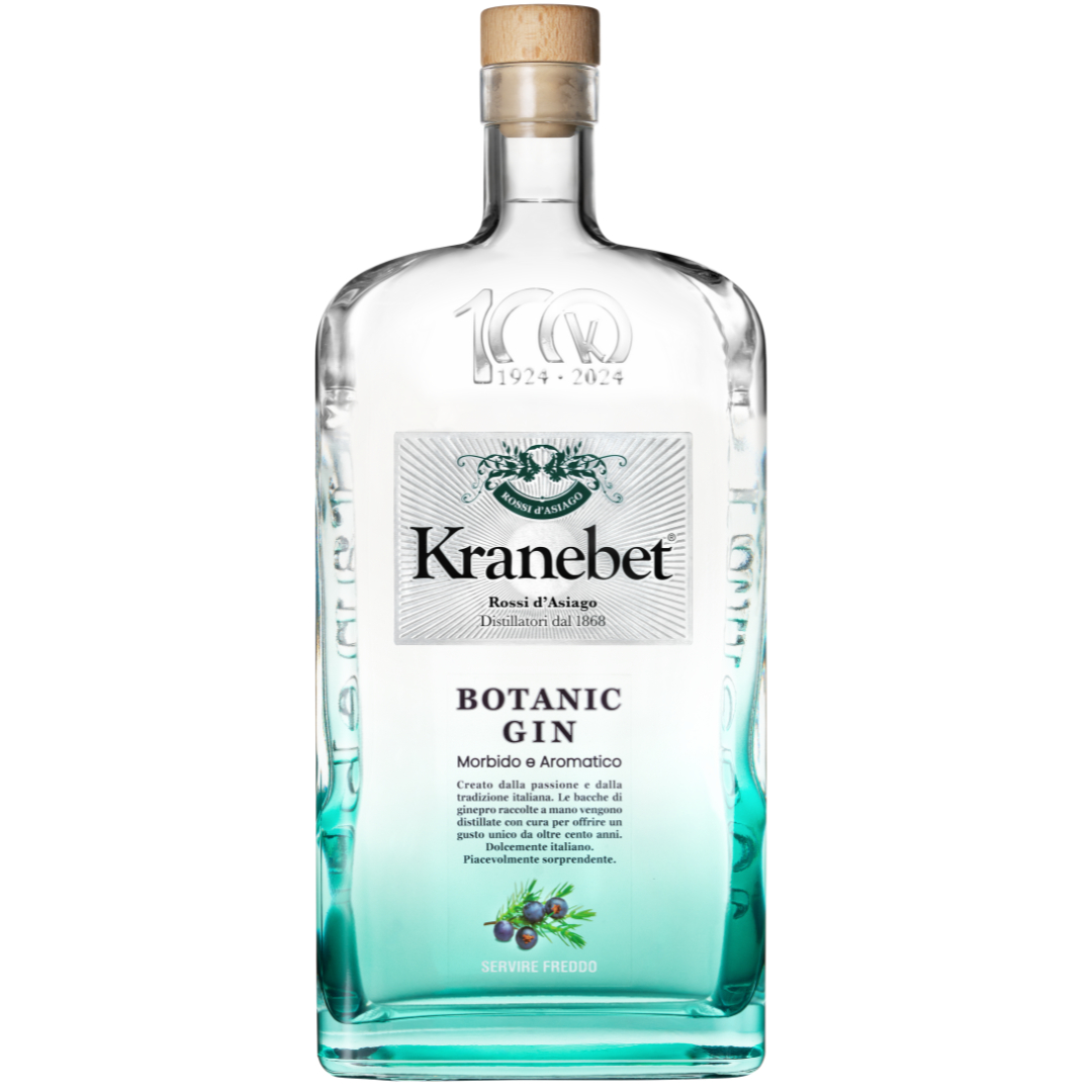 Magnum Kranebet Botanic Gin 