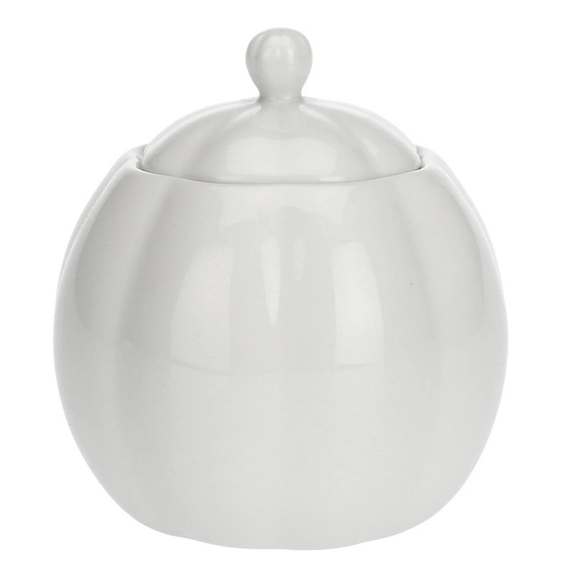 Zuccheriera Villadeifiori cc.300 La Porcellana Bianca