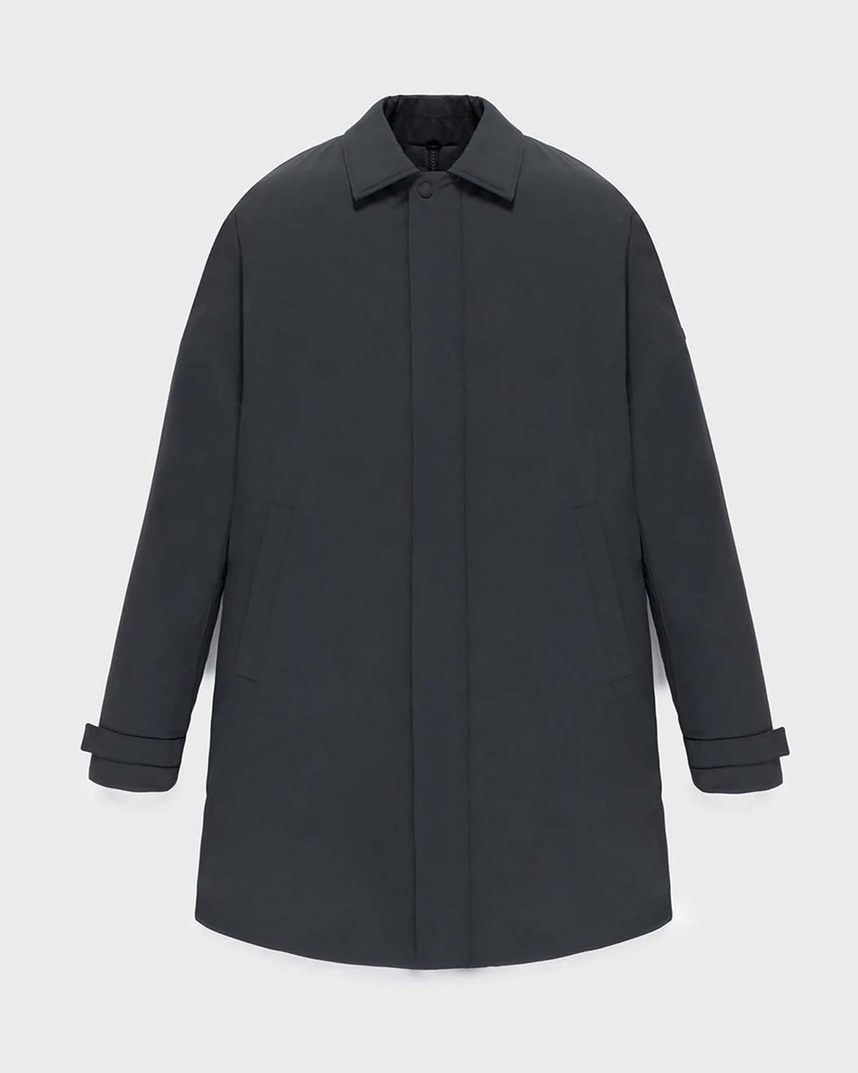 Impermeabile Winter Julian Jacket Refrigiwear antracite in soft-shell