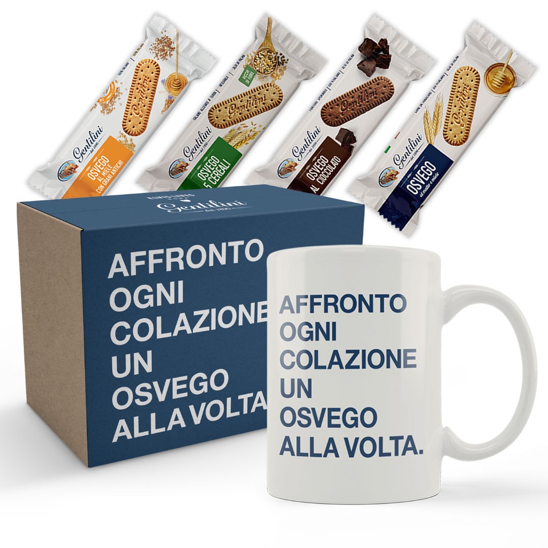 Elvis Lives X Gentilini - Tazza