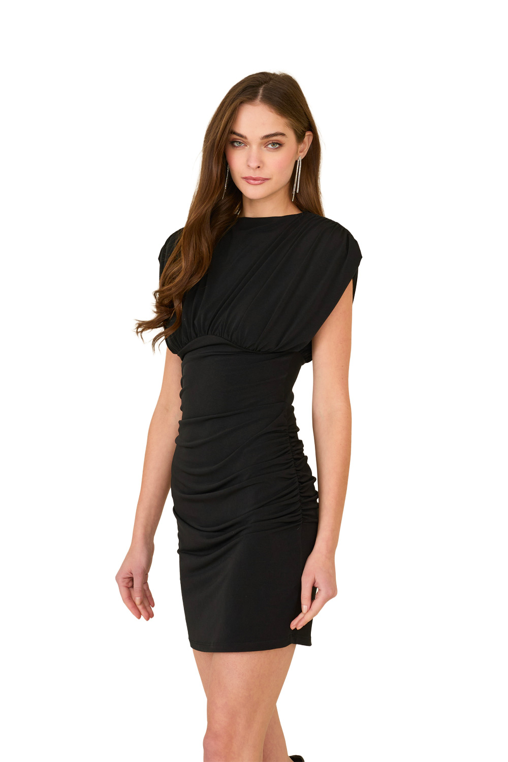 Abito Tubino Elasticizzato