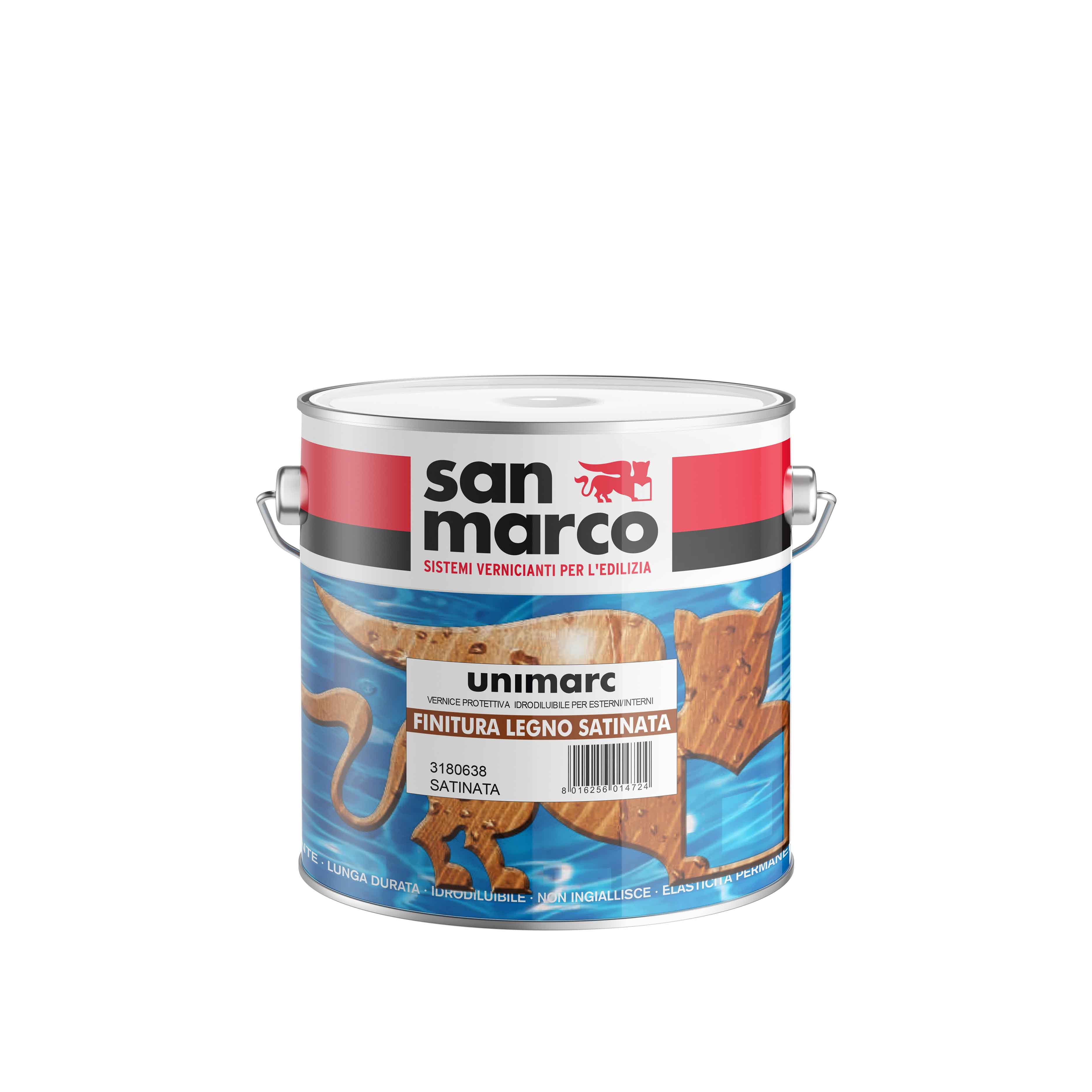 UNIMARC FINITURA LEGNO