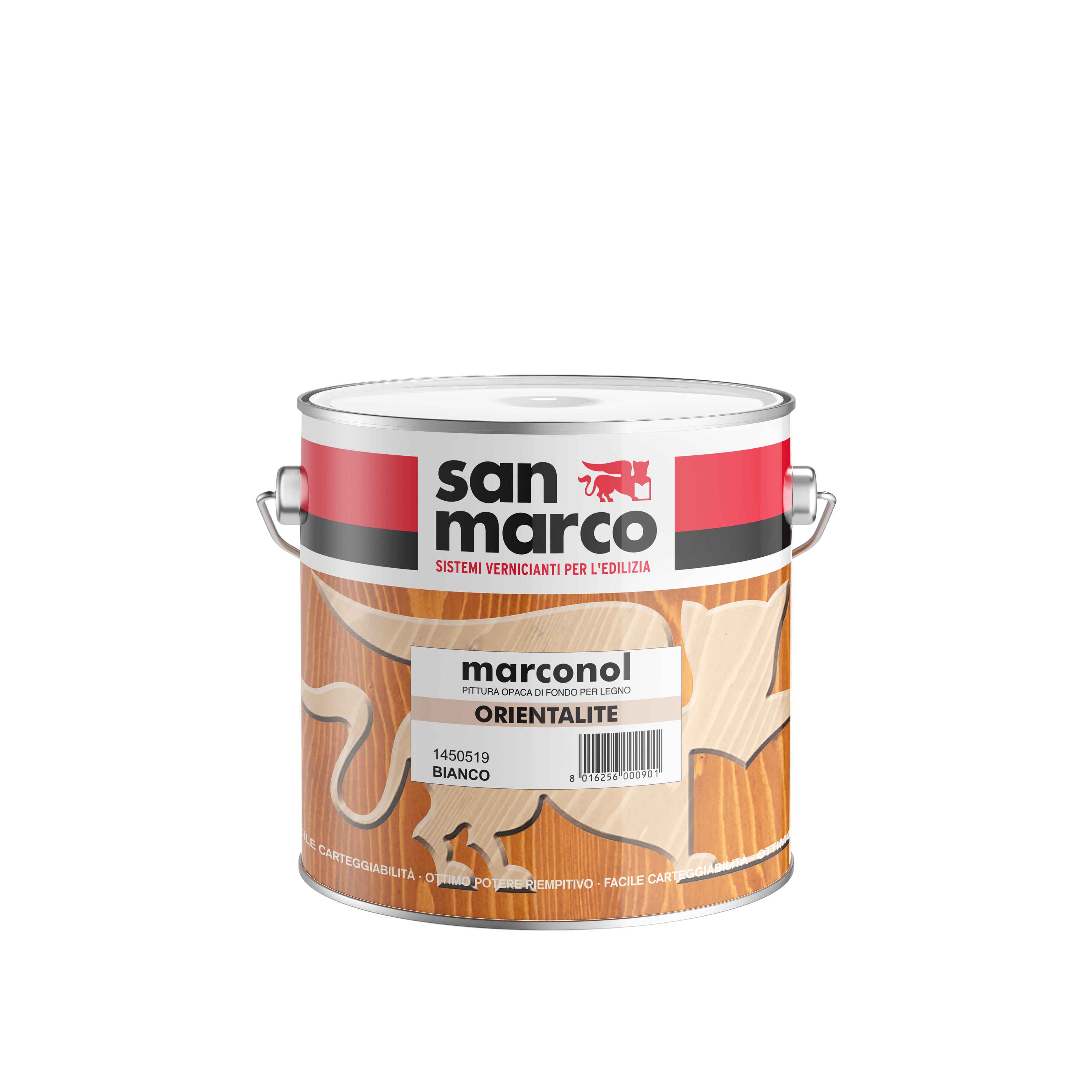 MARCONOL ORIENTALITE