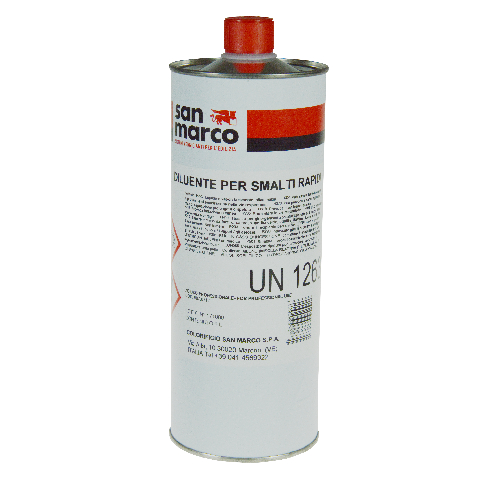 DILUENTE PER SMALTI RAPIDI