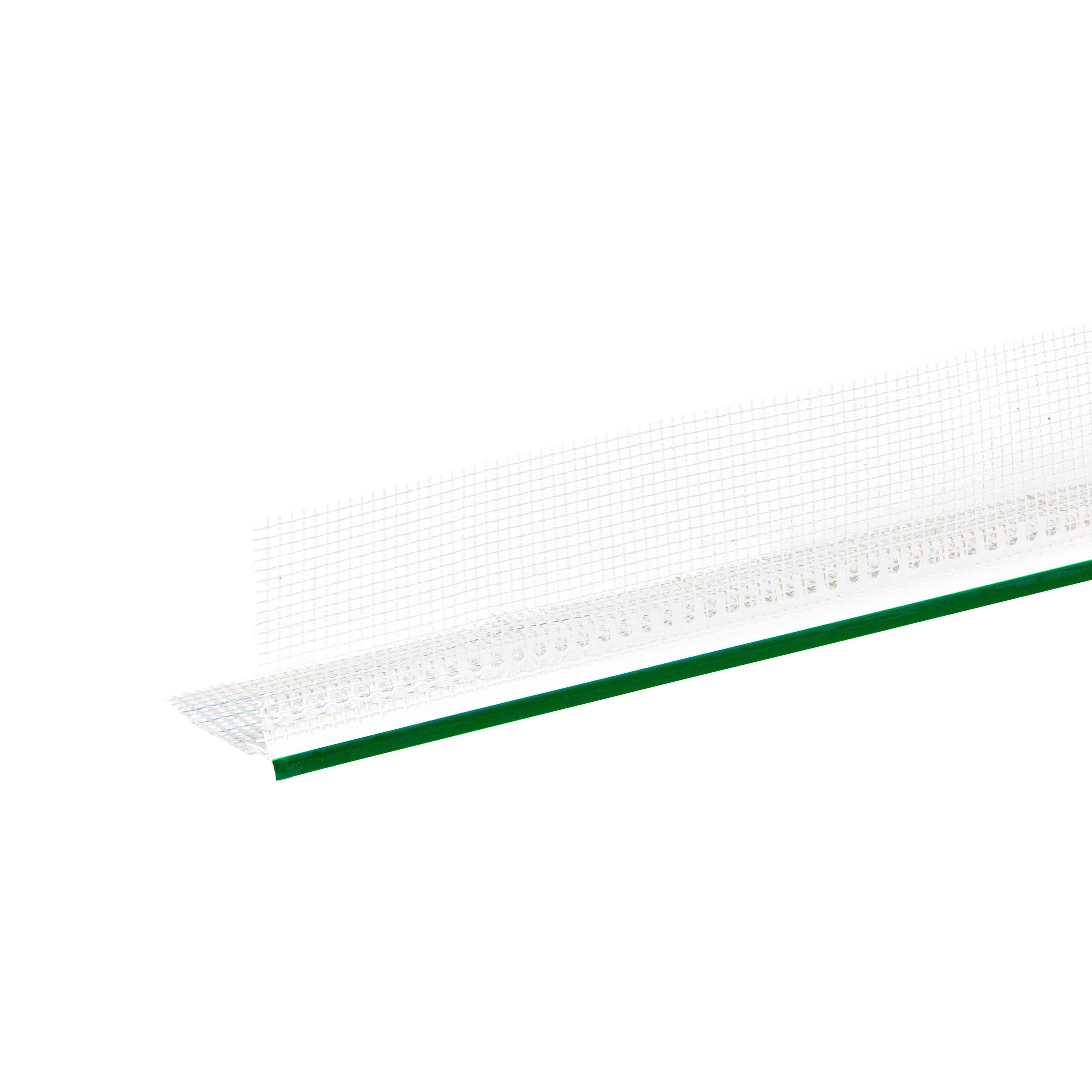 Angolare PVC con rete