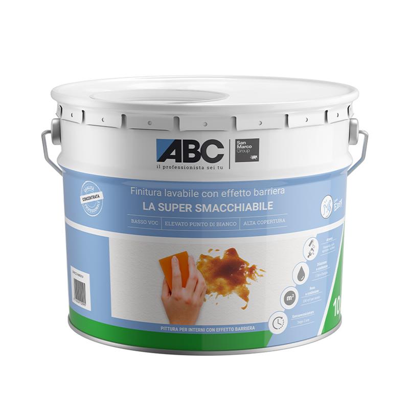 LA SUPER SMACCHIABILE