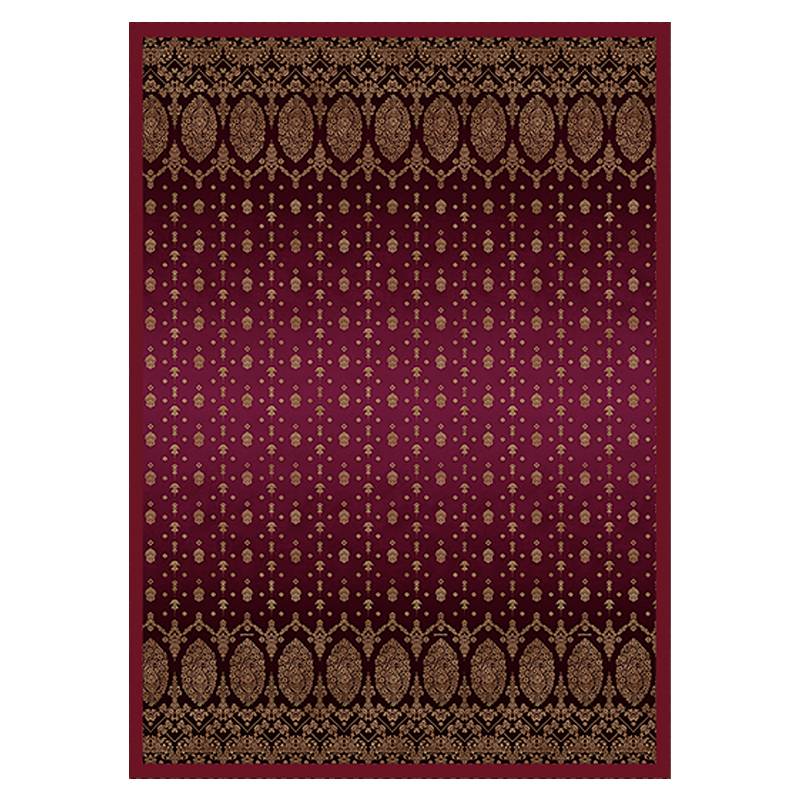 Bassetti Plaid Gold Decor R1 - Eleganza Orientale per la tua casa