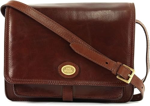 Borsa Donna Story Donna Crossbody 14 04418201 14 Marrone Tb14