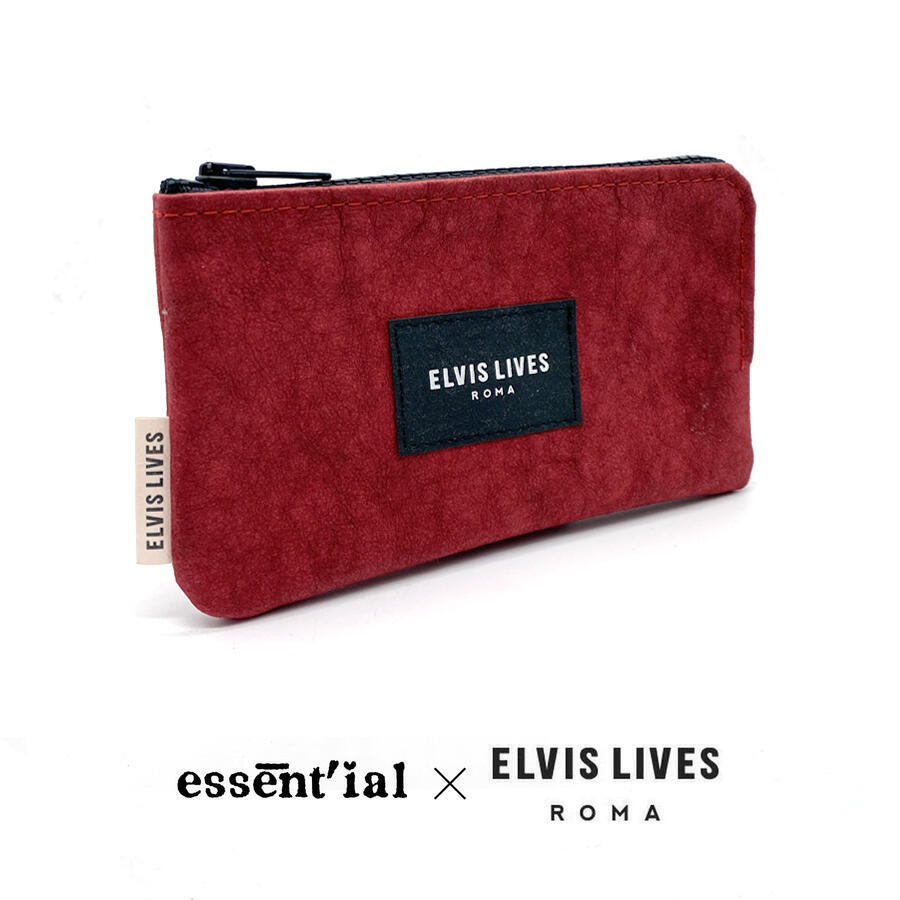 Porta Documenti Logo - Bordeaux