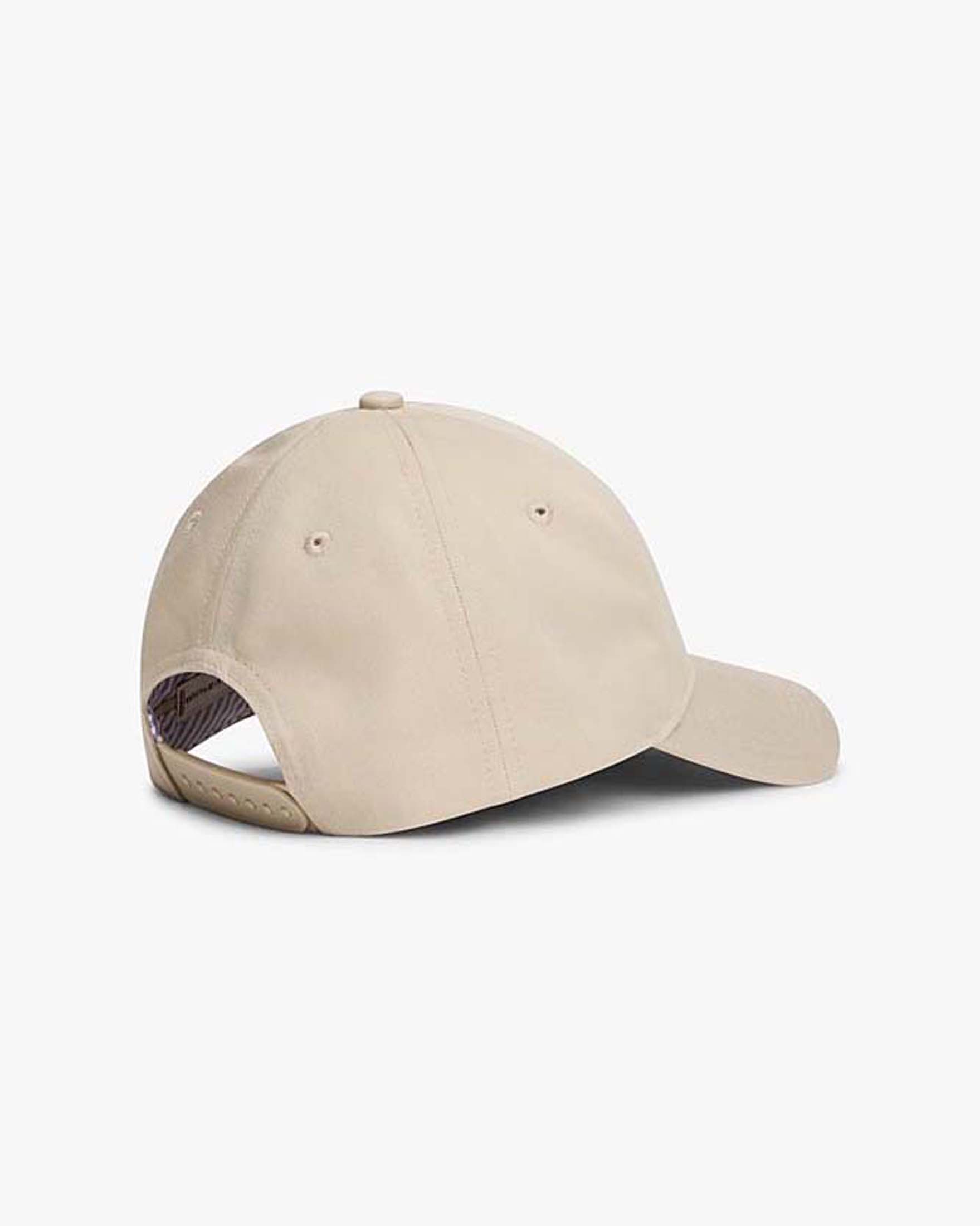 Cappello da baseball Tommy Hilfiger color sabbia image