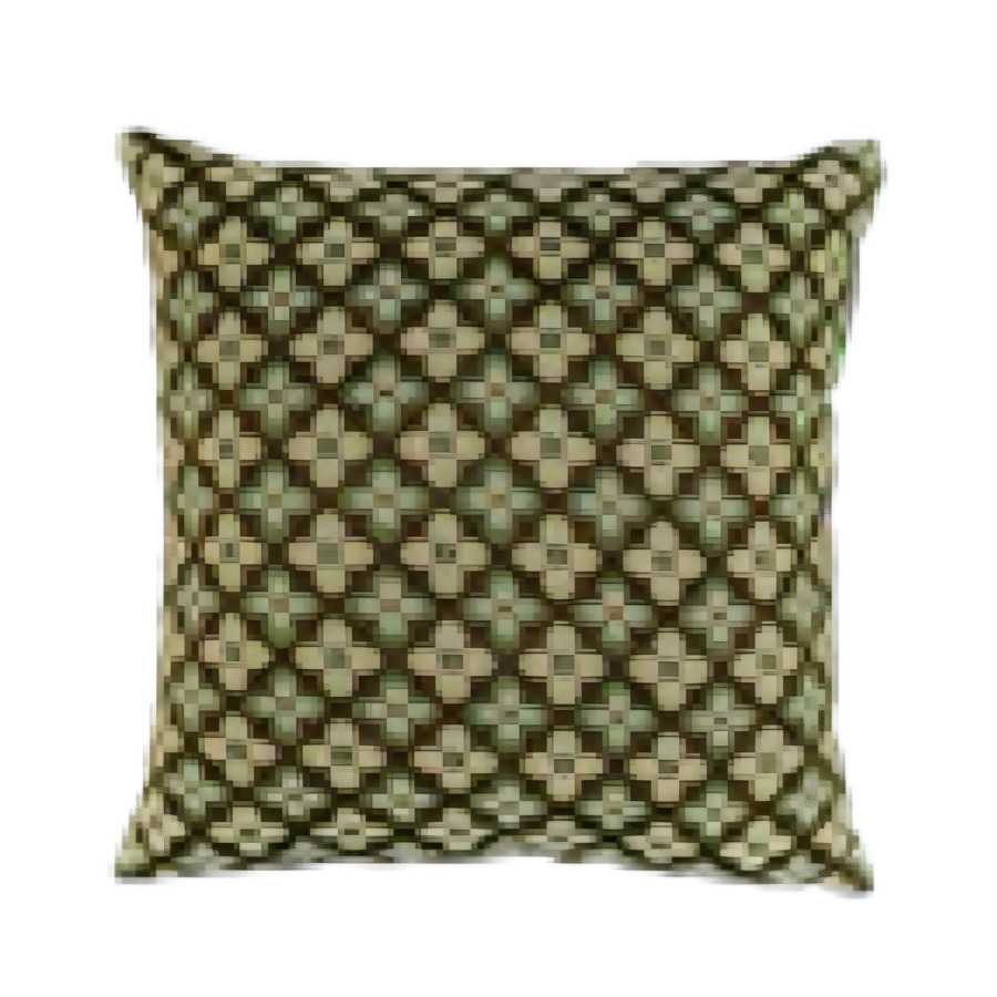 Cuscino Quadrato Fiori Stringimi 45x45