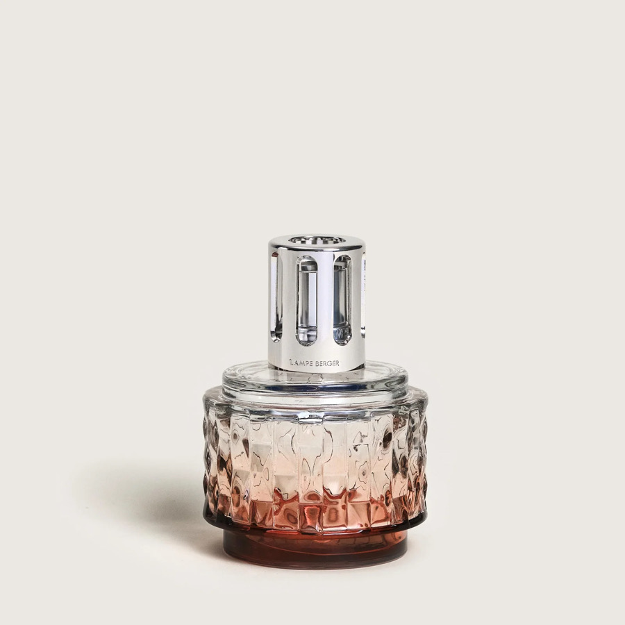 Lampada Catalitica Variation Rose Ambre Maison Berger