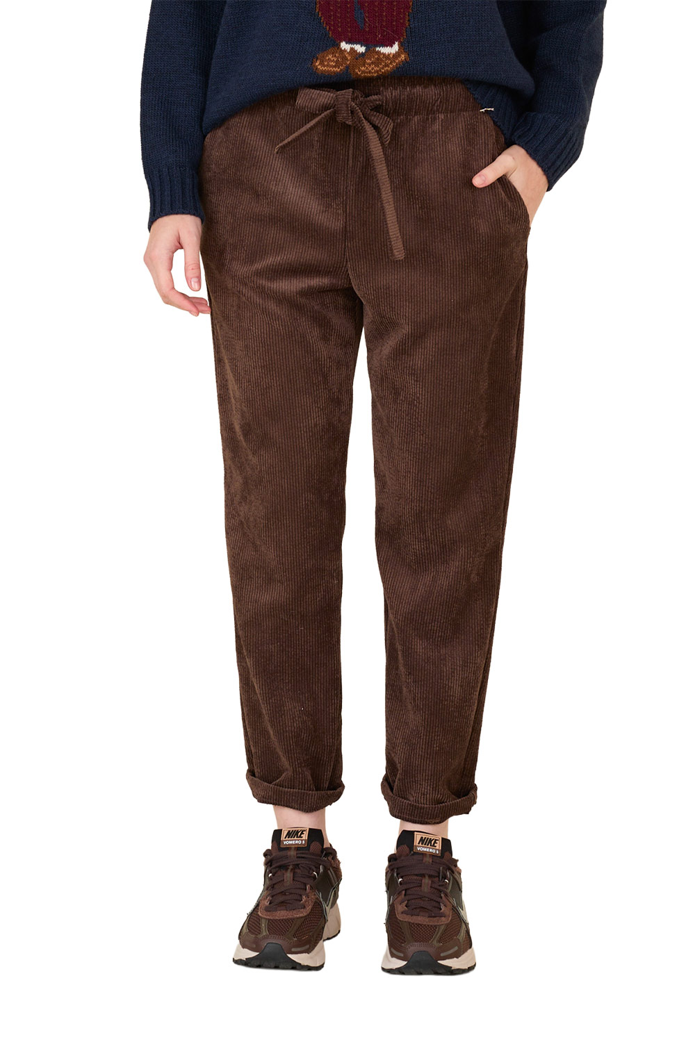 Pantalone in Velluto