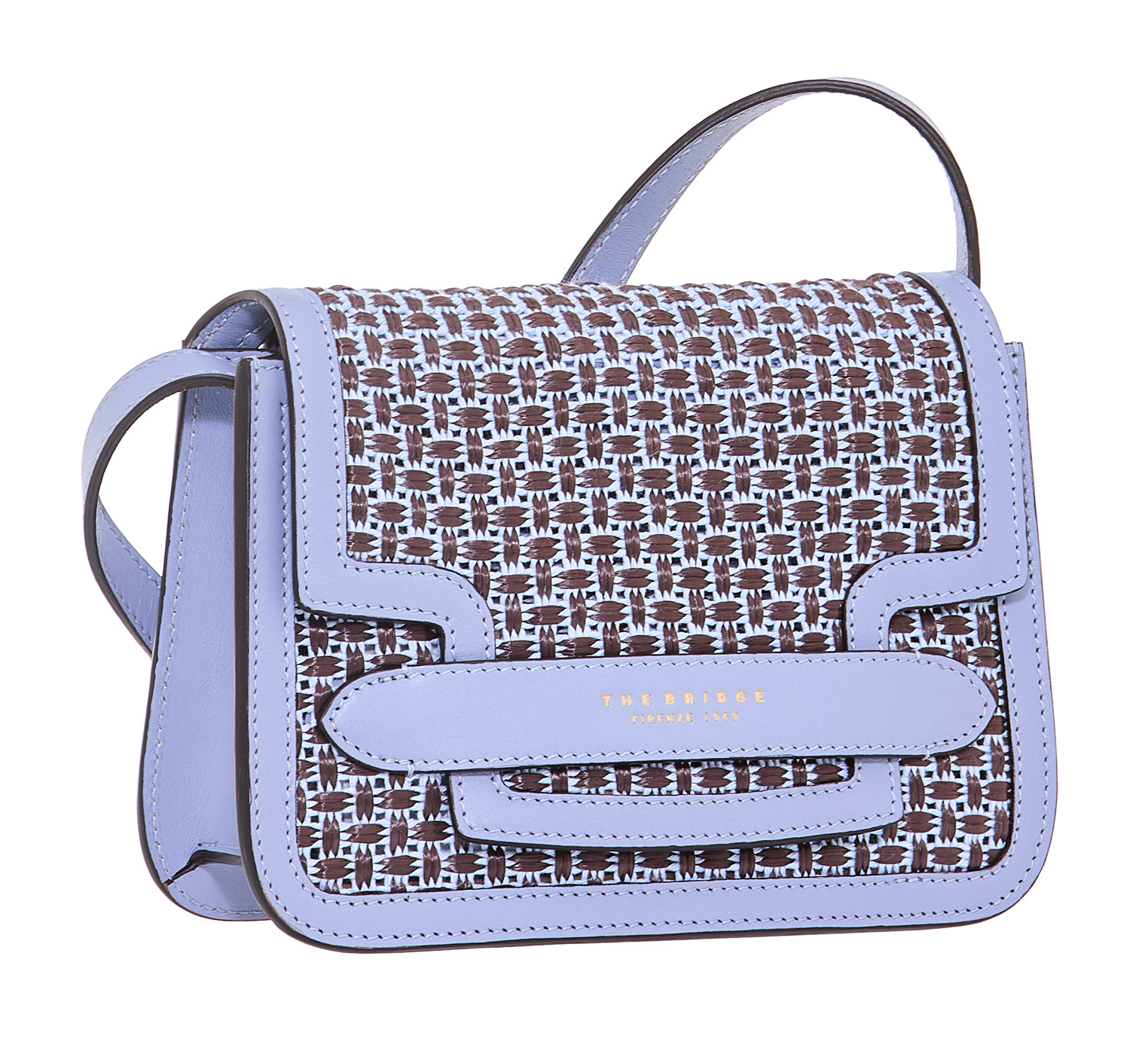 Borsa a tracolla The Bridge LUCREZIA WOW 041920KX OOA