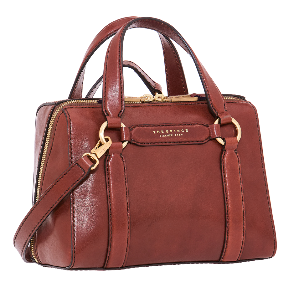 The Bridge Borsa a Mano e Tracolla LAURA 04181601 14