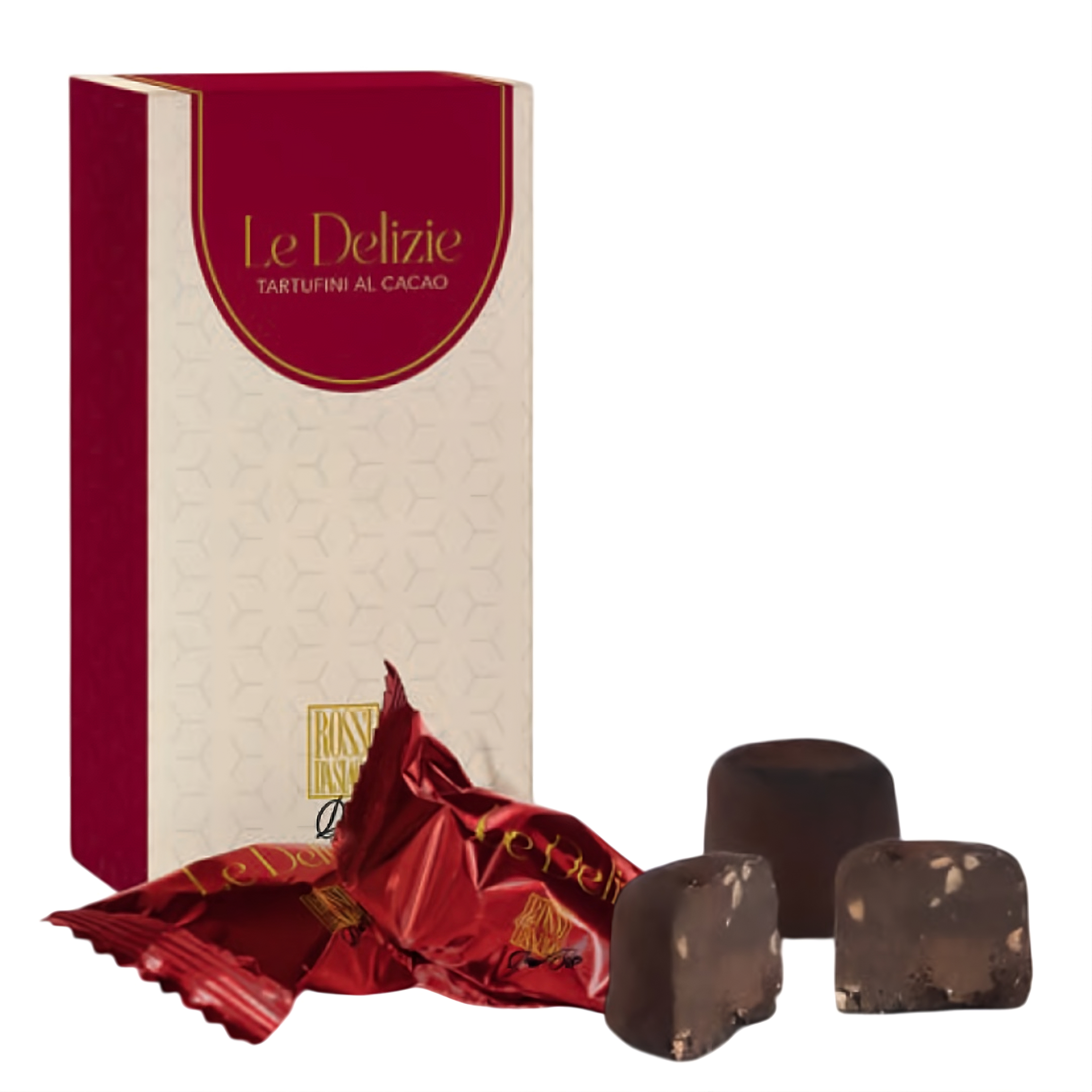 Delizie Tartufini al cacao