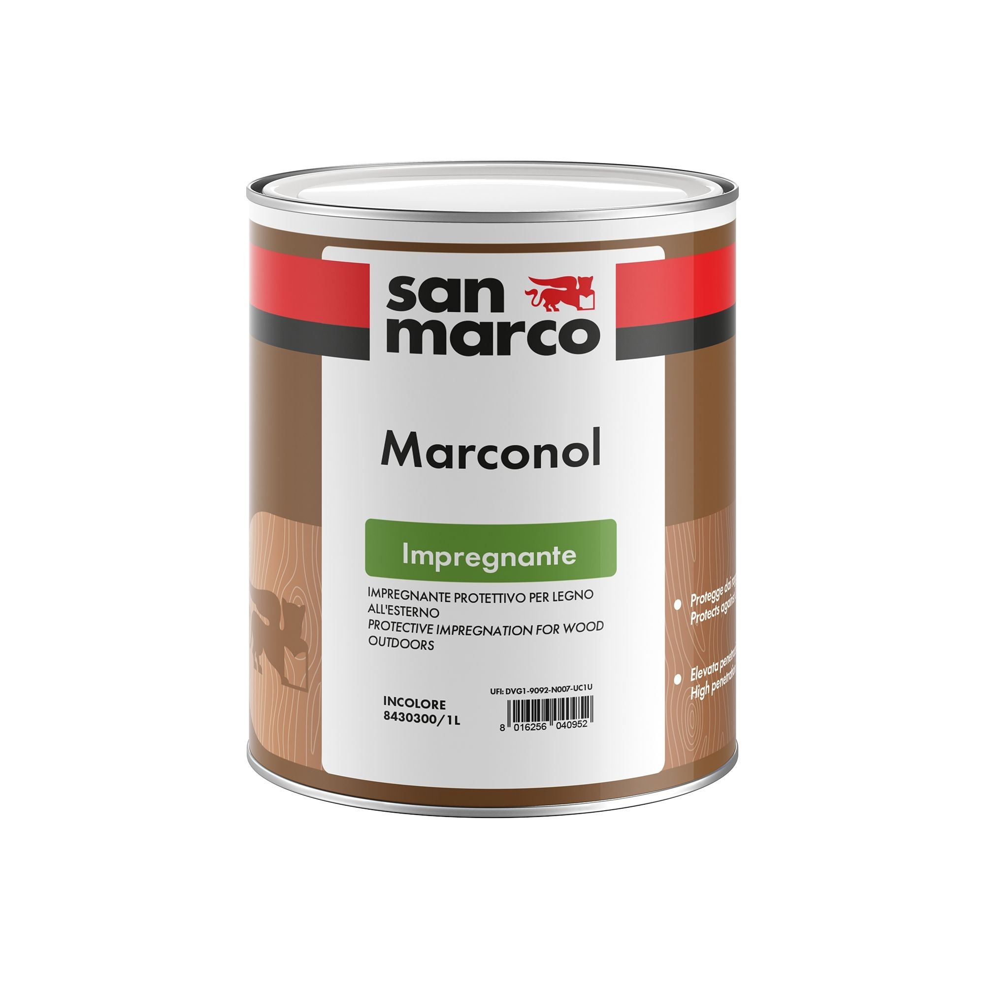 MARCONOL IMPREGNANTE