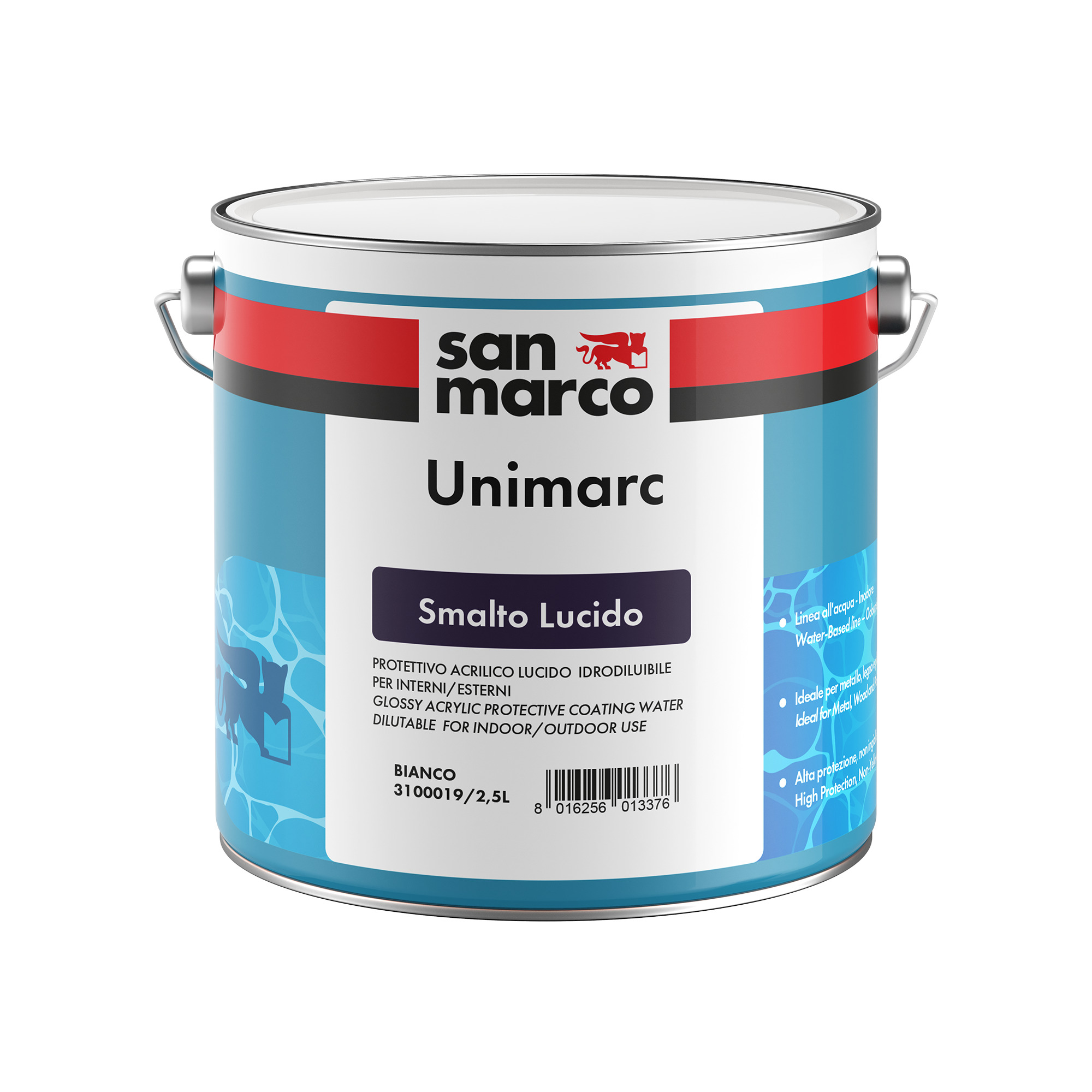UNIMARC SMALTO LUCIDO