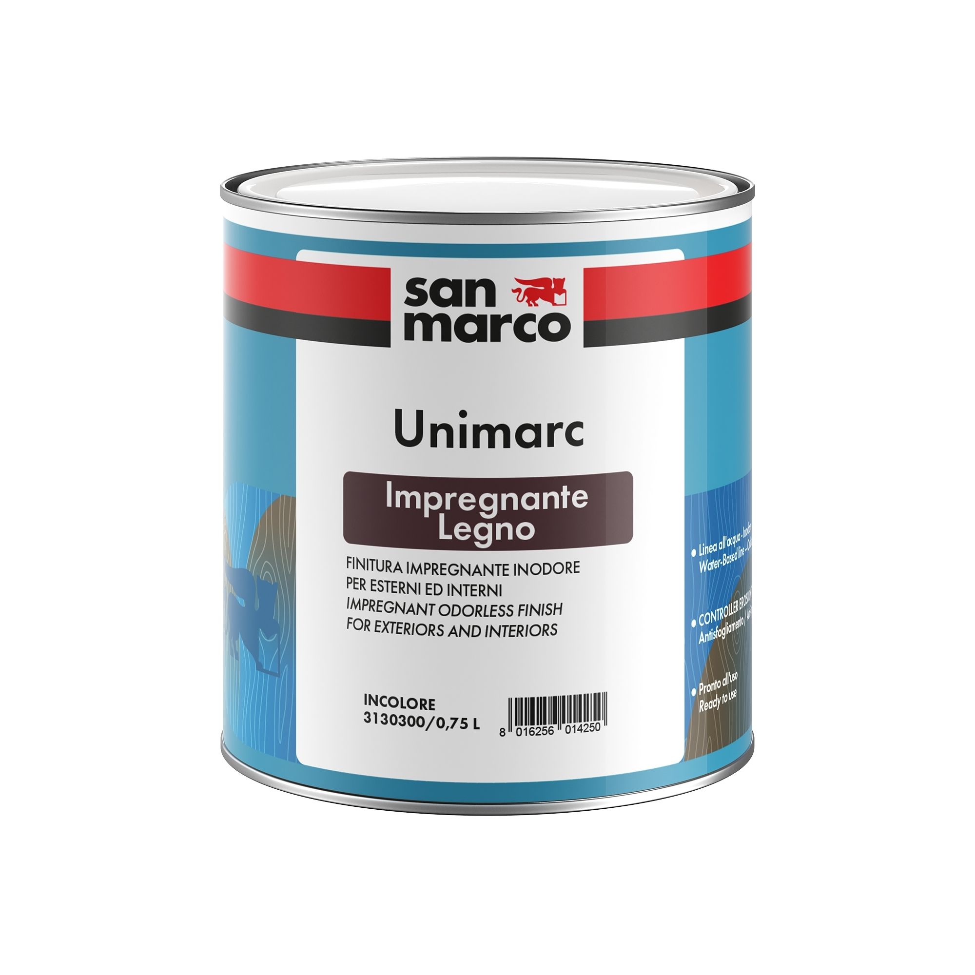 UNIMARC IMPREGNANTE LEGNO