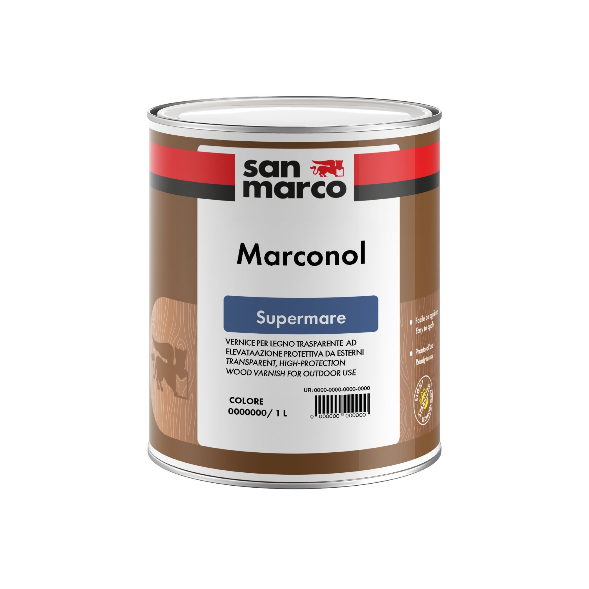 MARCONOL SUPERMARE
