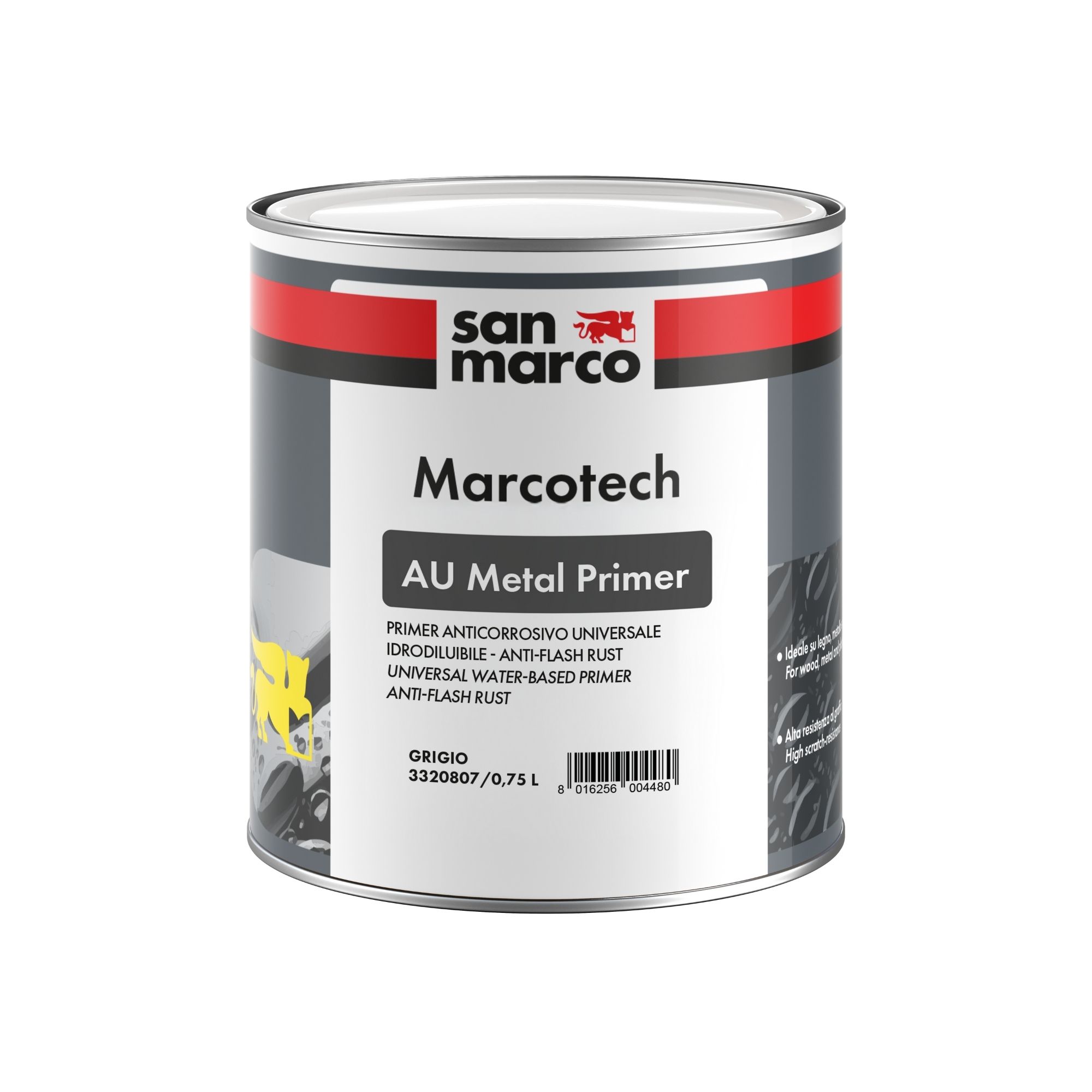 MARCOTECH AU METAL PRIMER