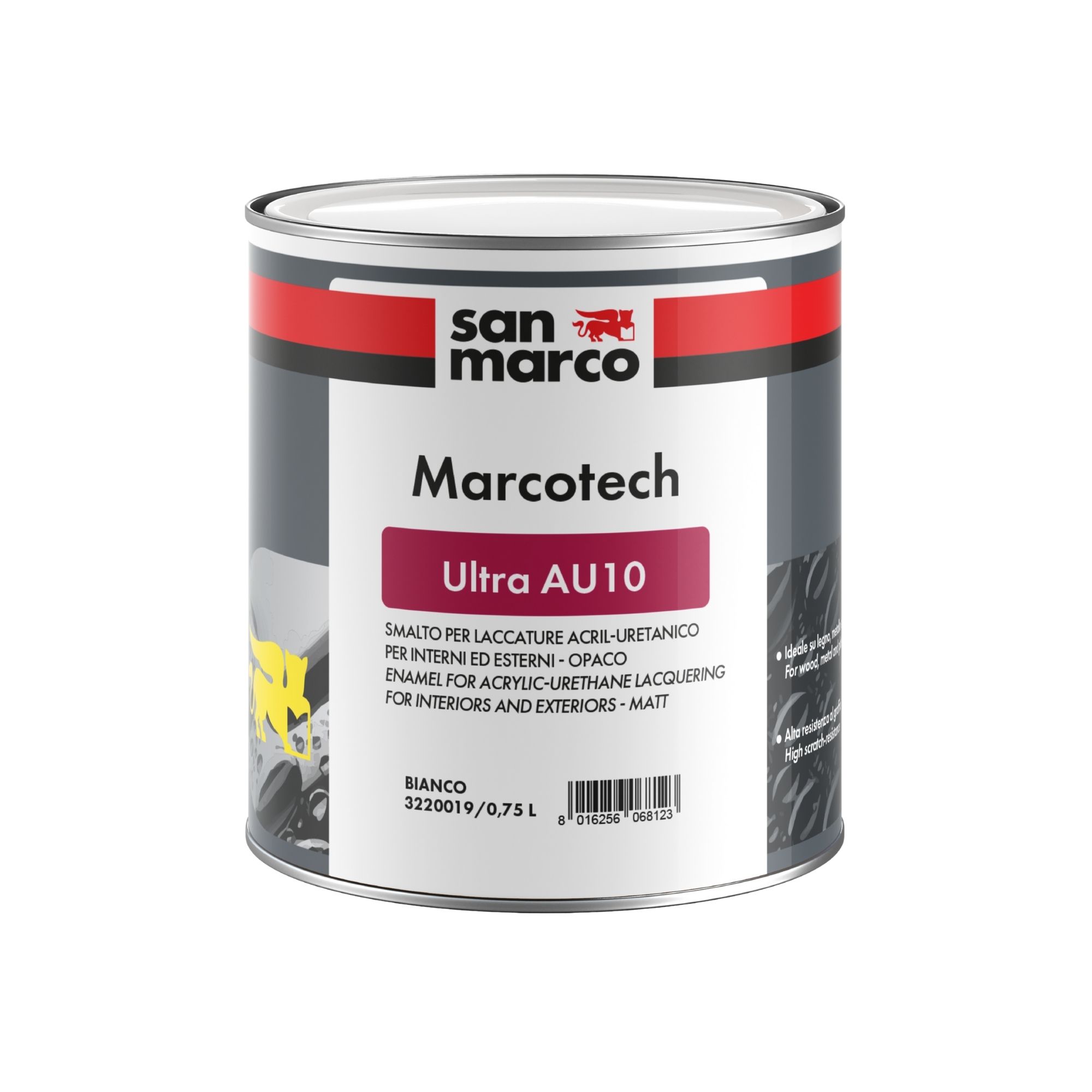 MARCOTECH ULTRA AU10