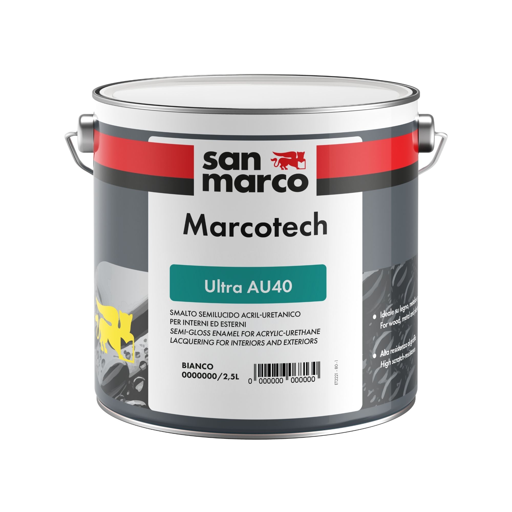 MARCOTECH ULTRA AU40
