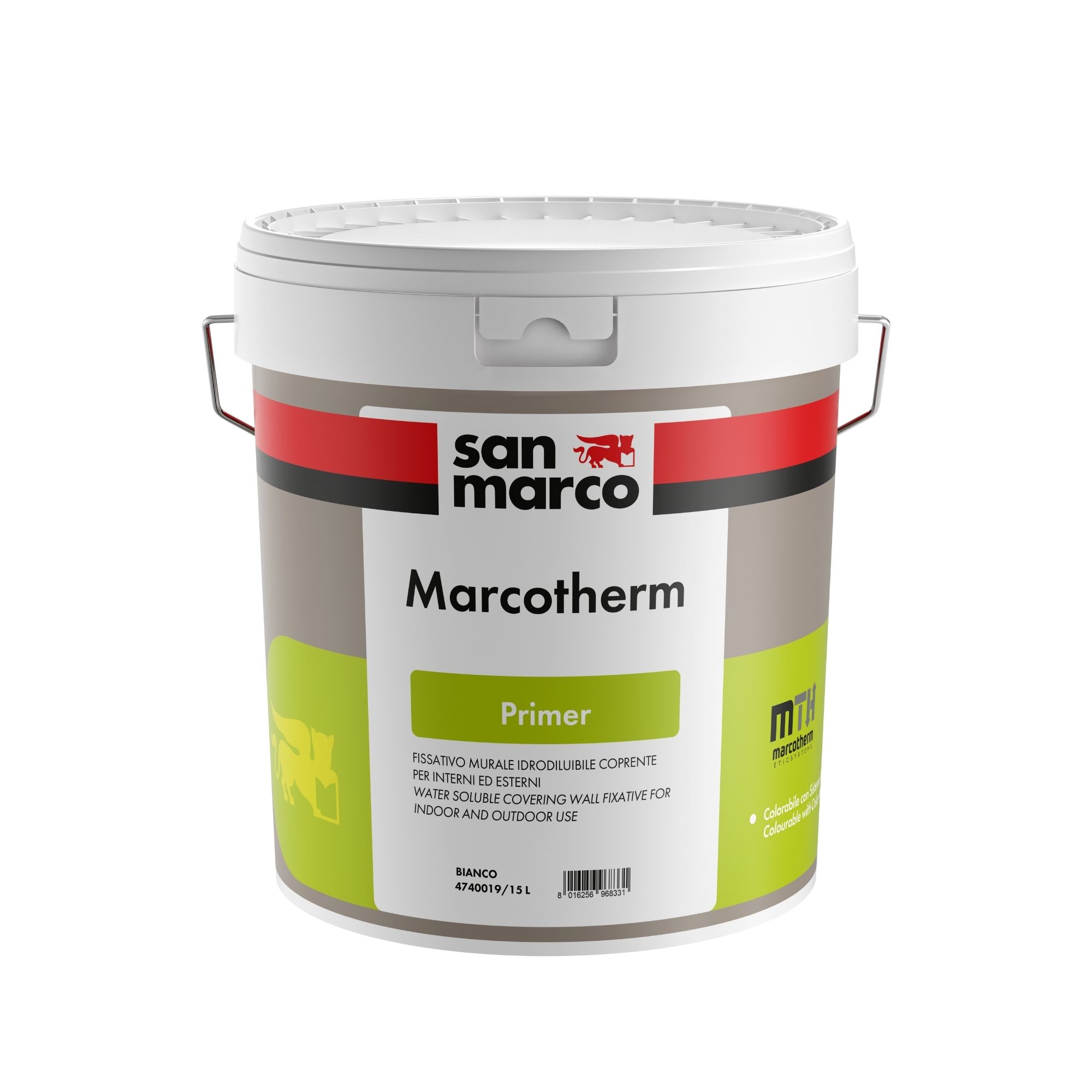 MARCOTHERM PRIMER