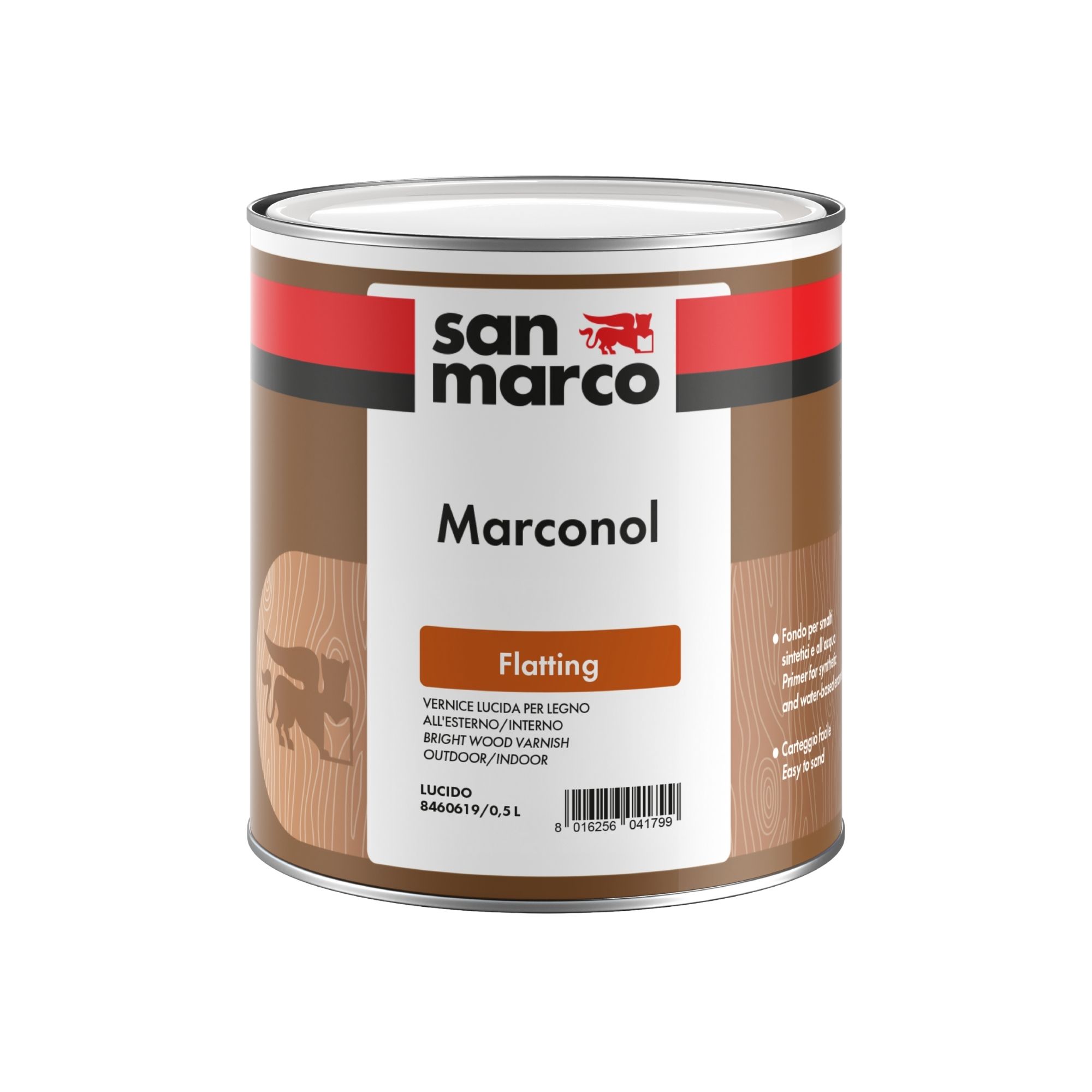 MARCONOL FLATTING