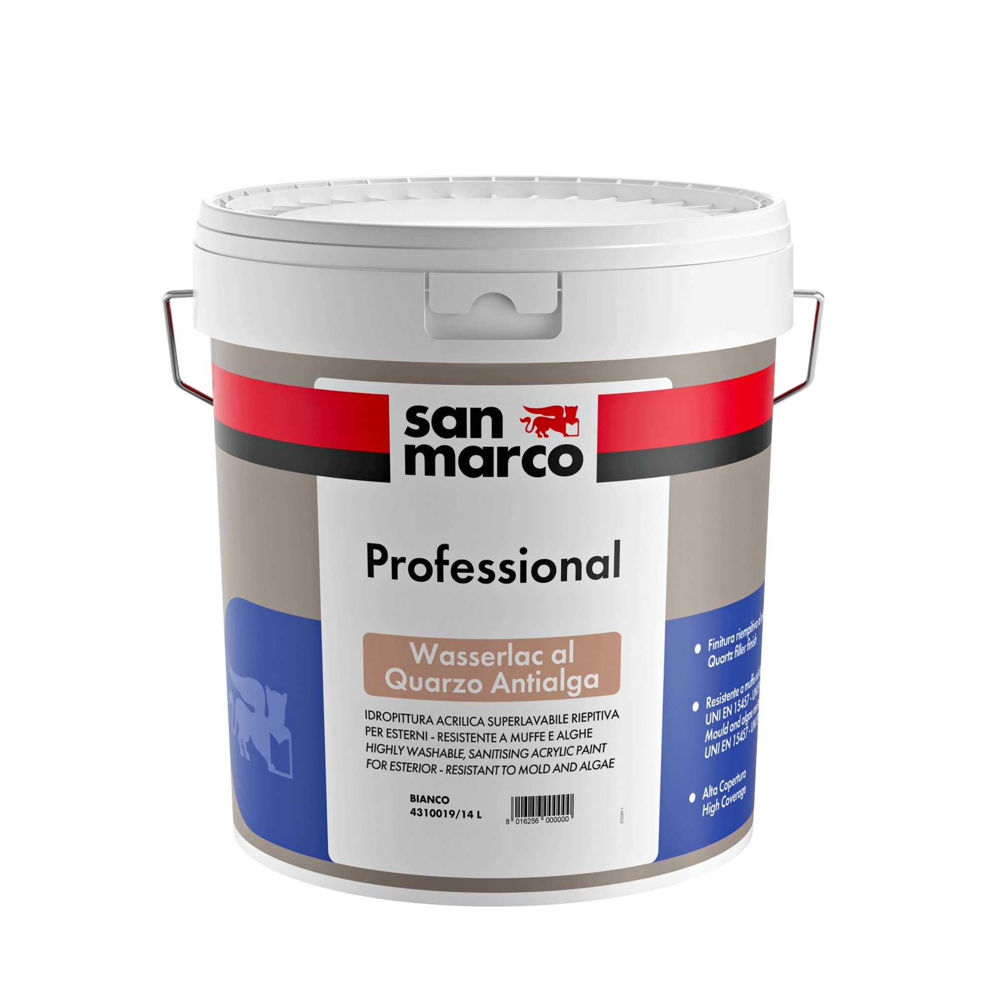 WASSERLAC AL QUARZO ANTIALGA