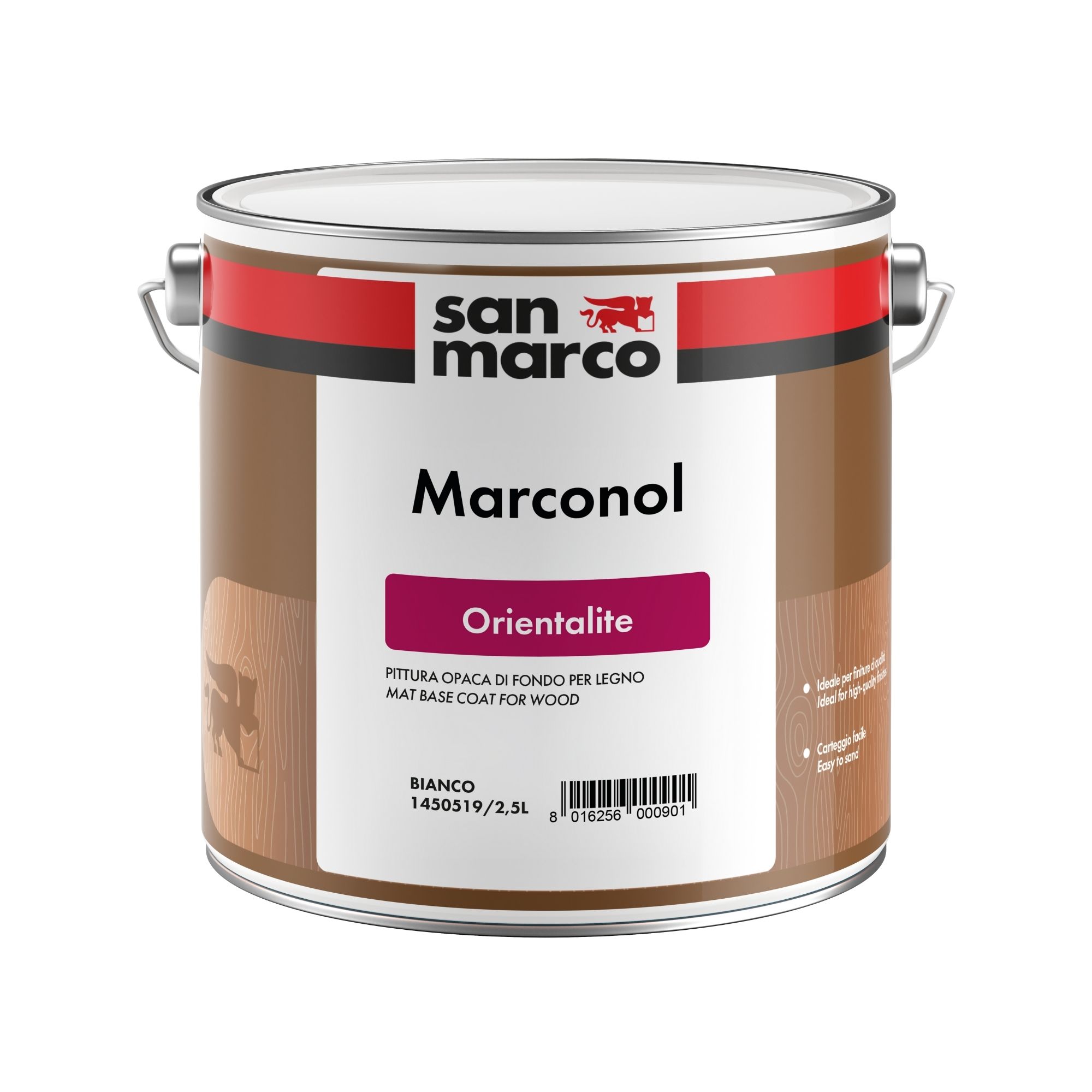 MARCONOL ORIENTALITE