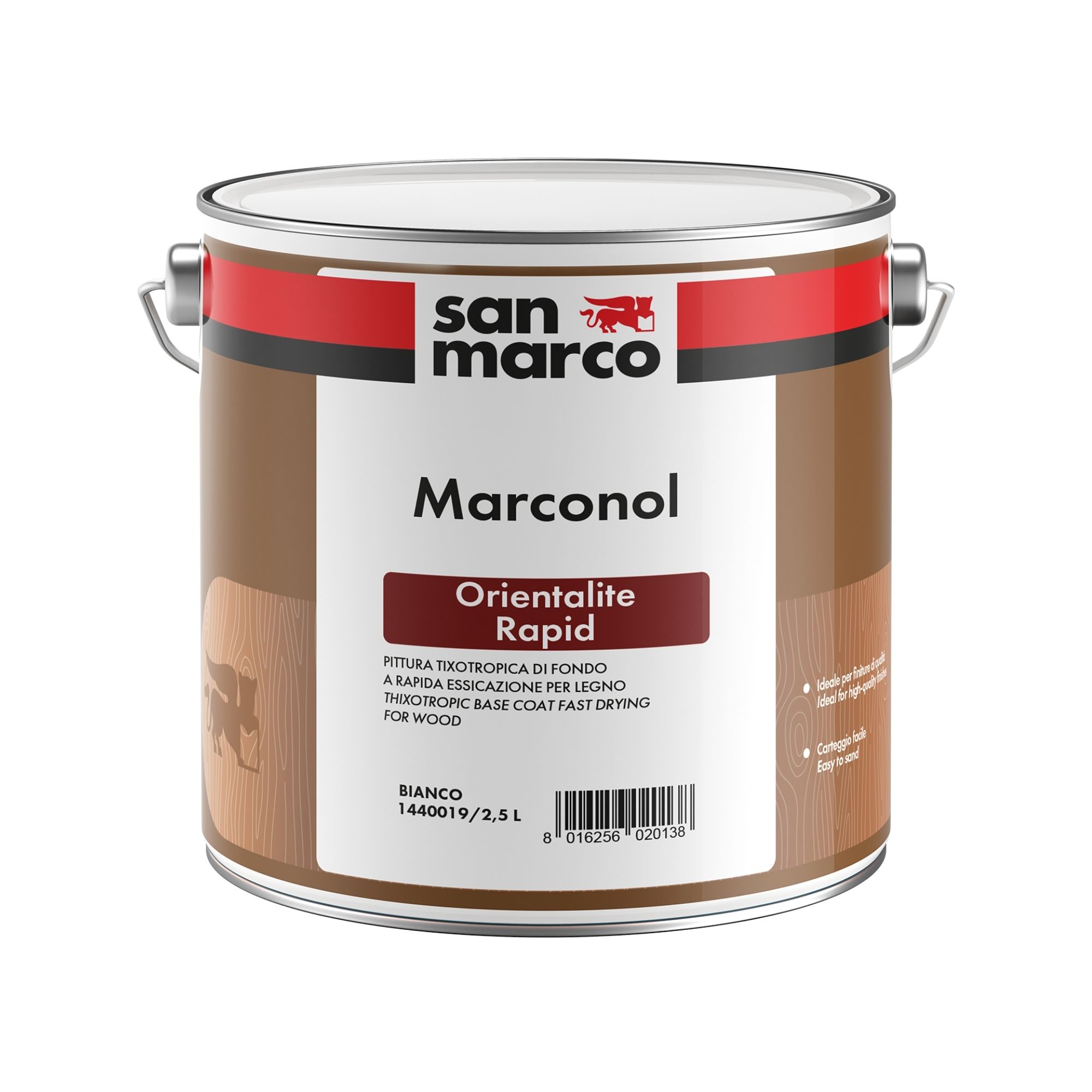 MARCONOL ORIENTALITE RAPID