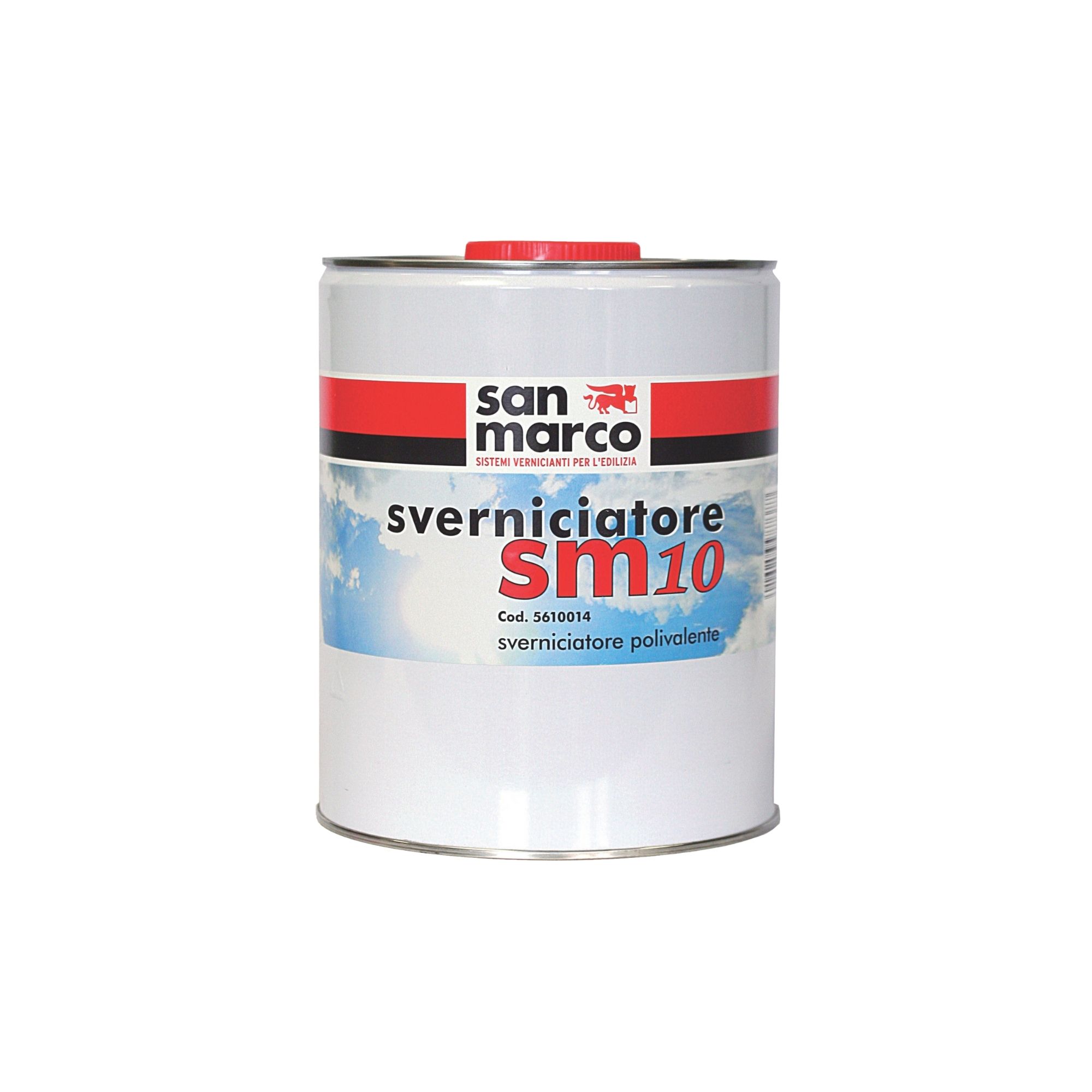 SVERNICIATORE SM10