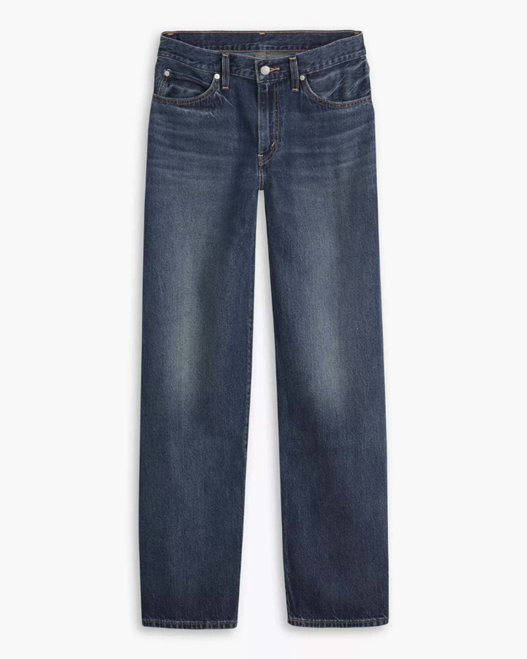 Jeans Low Loose Levi's stone washed