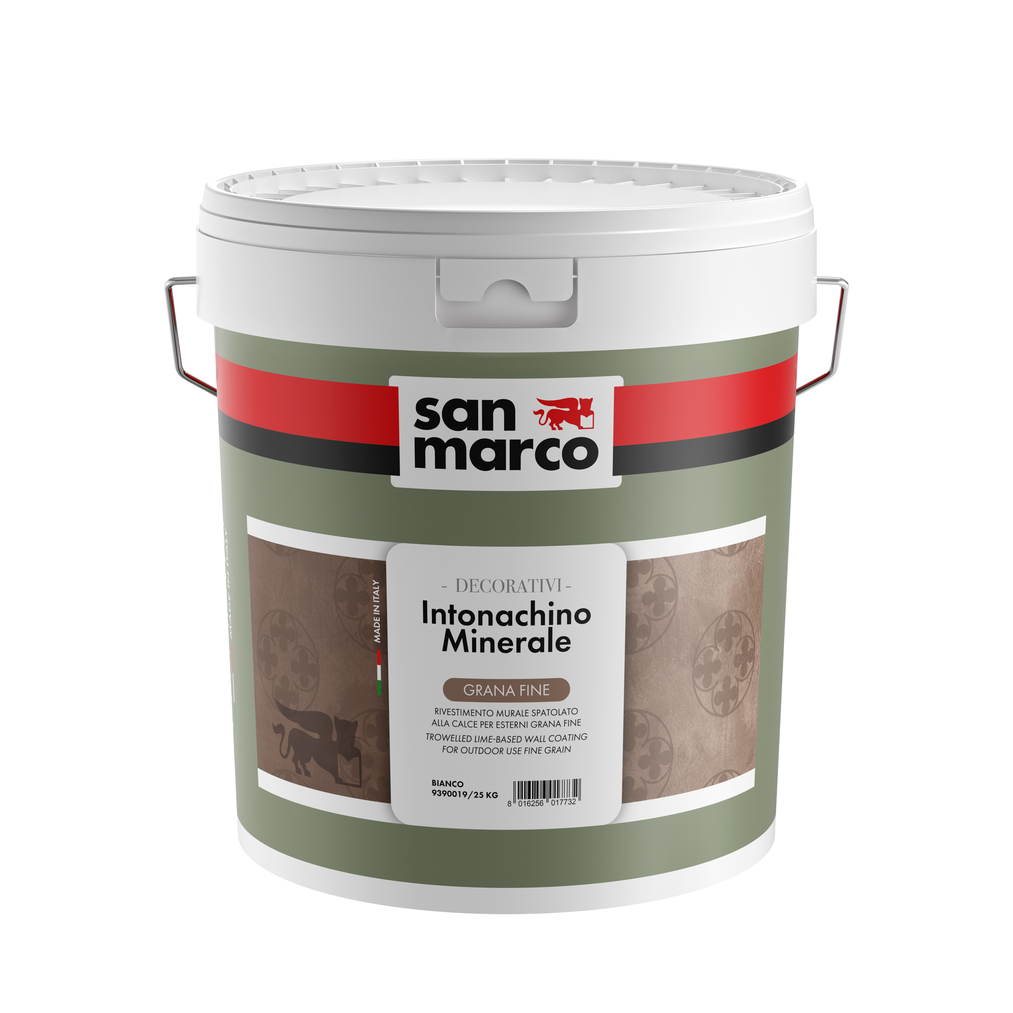 INTONACHINO MINERALE fine grain