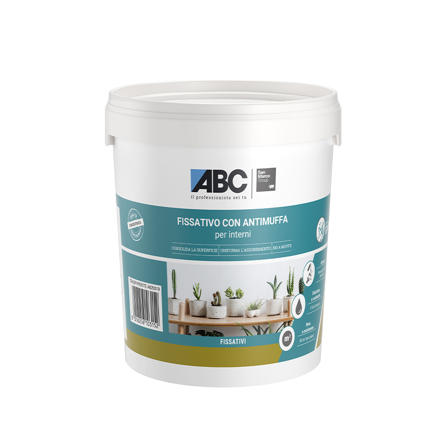 FISSATIVO CON ANTIMUFFA