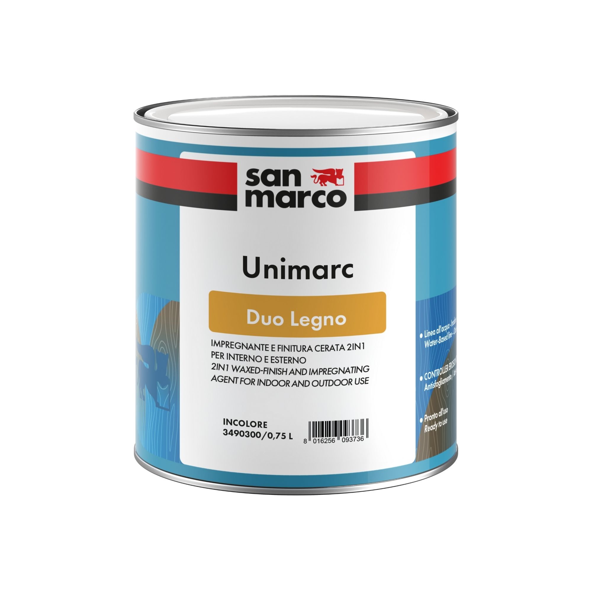 UNIMARC DUO LEGNO