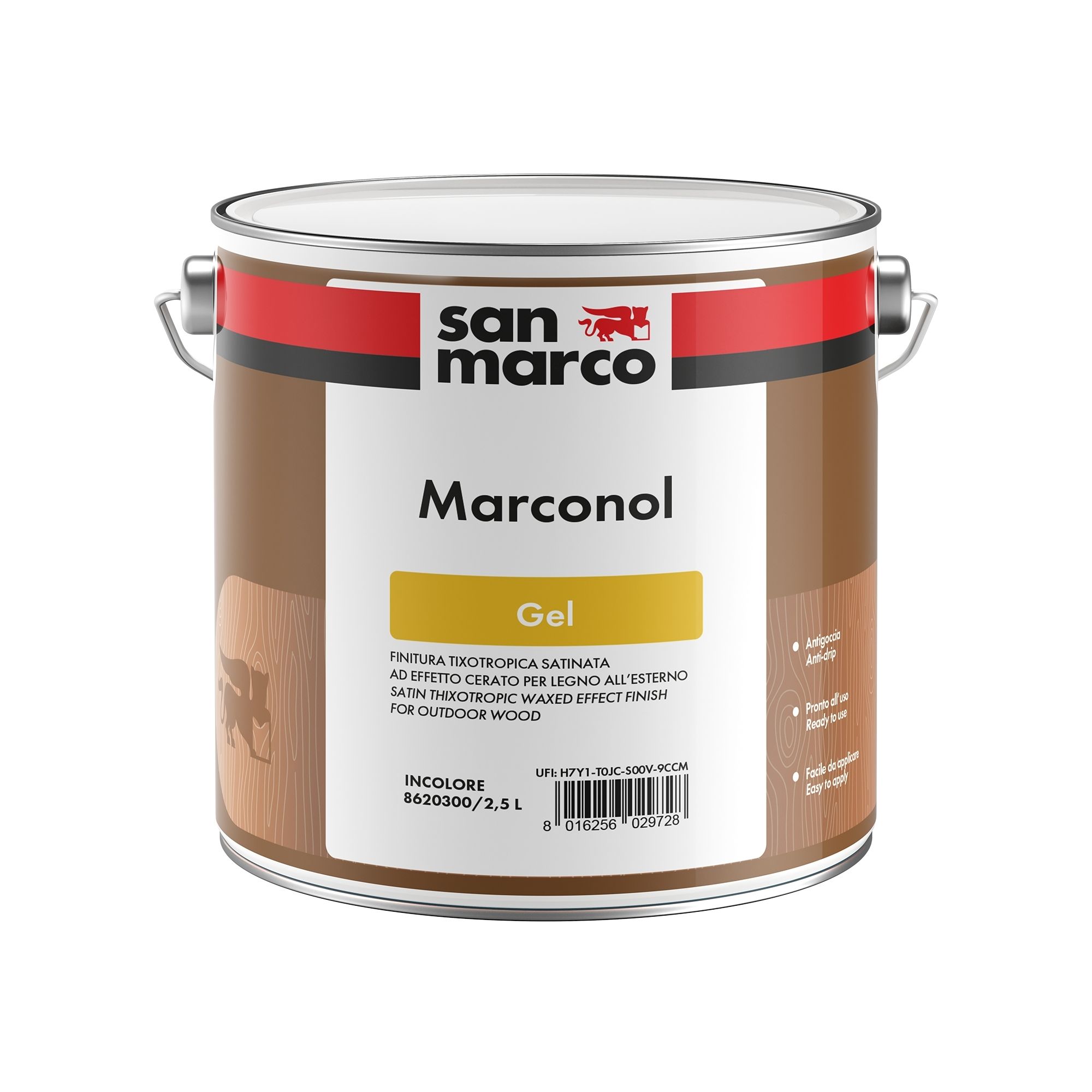 MARCONOL GEL