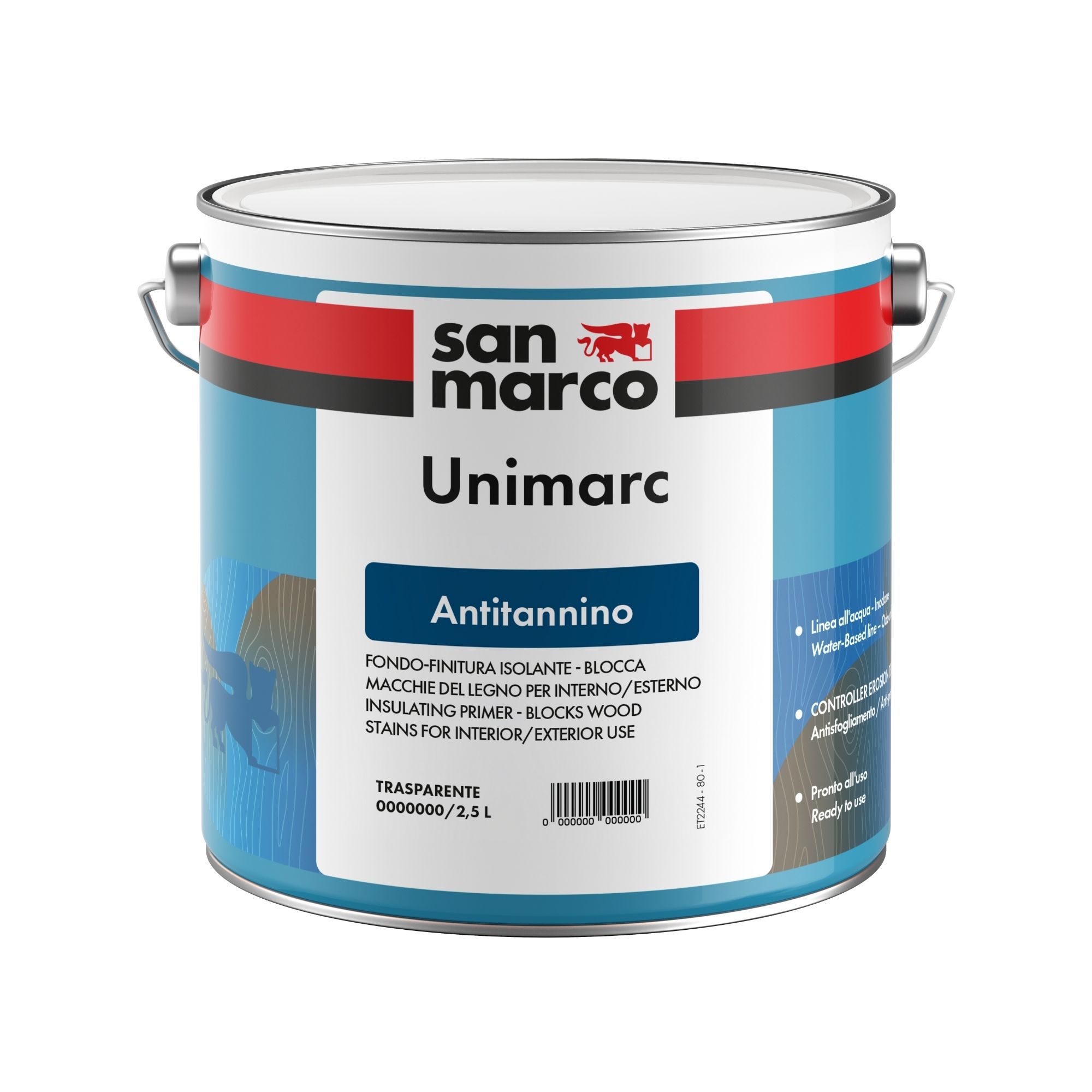 UNIMARC ANTITANNINO