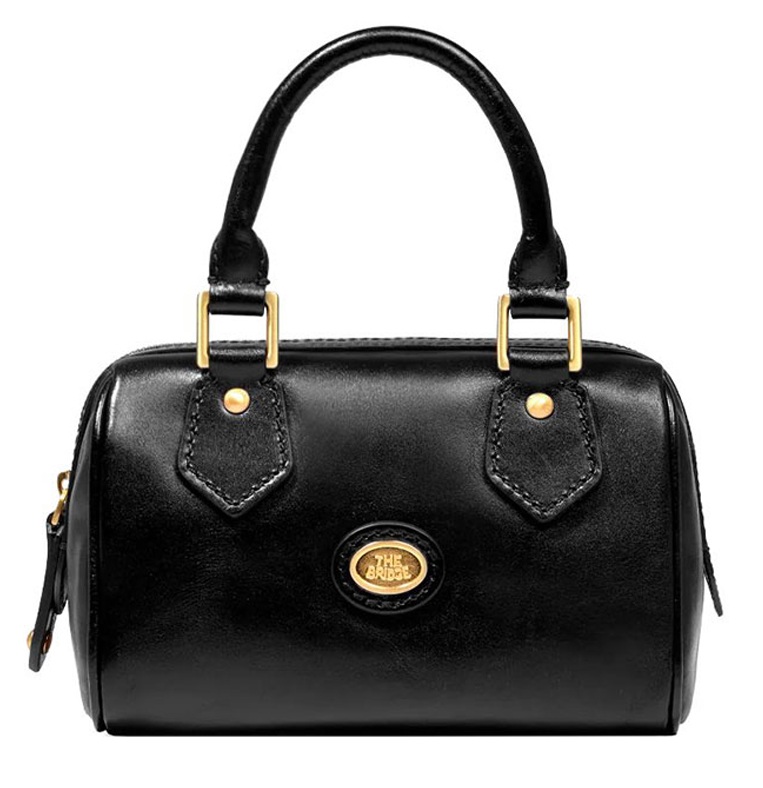 Bauletto Story Donna 04840401 30 Nero
