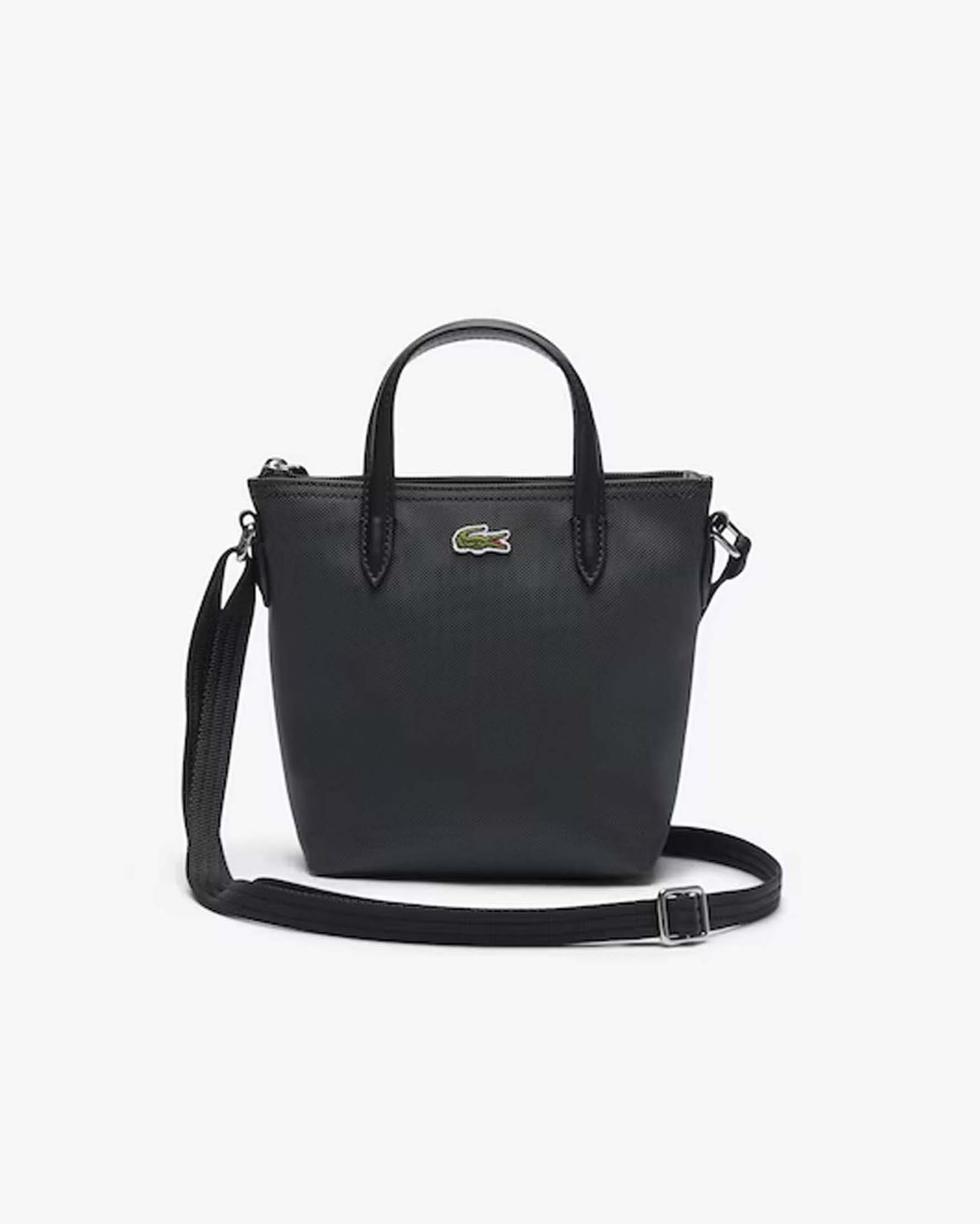 Mini shopping bag L.12.12 Concept nera