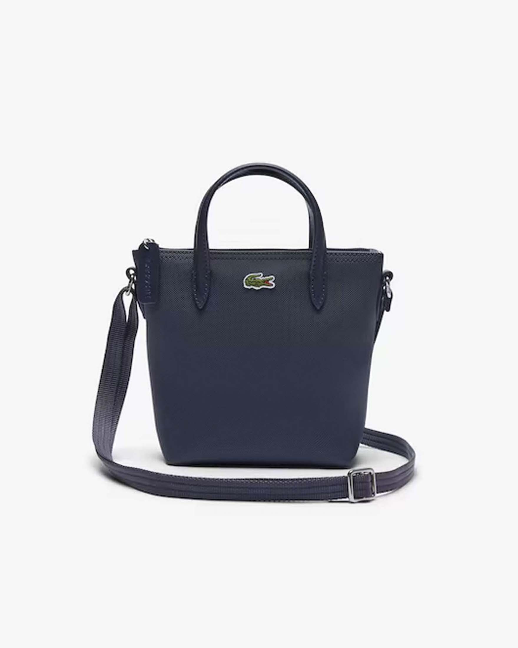 Mini shopping bag L.12.12 Concept blu