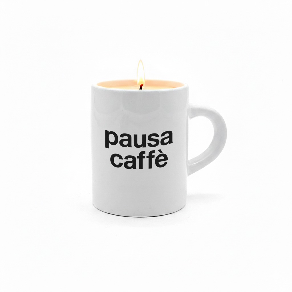 Candela Profumata - Pausa Caffè